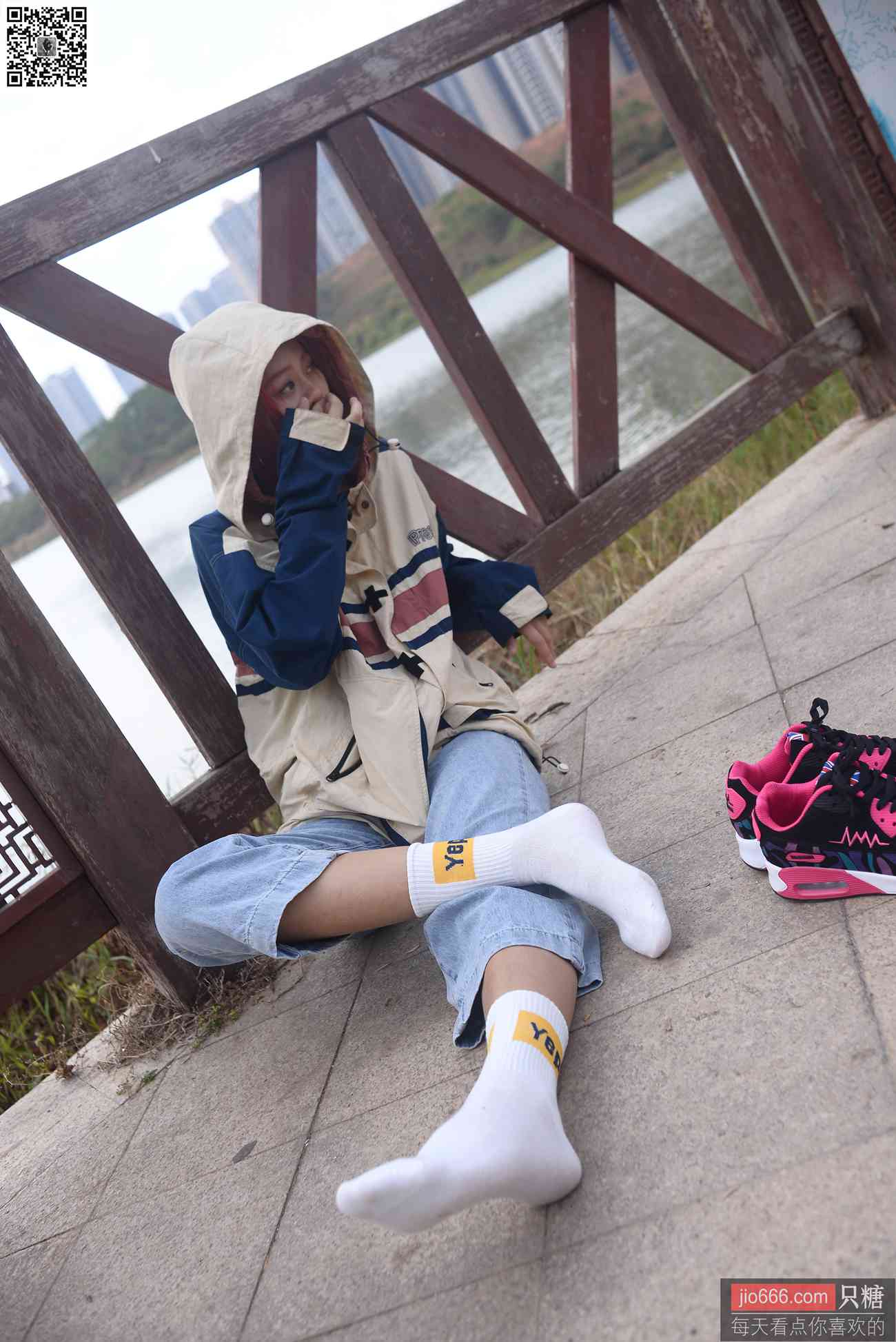 图片[103]-[只糖棉袜]NO.157 彤彤 眼里是阳光[204P] – 速更版-美库