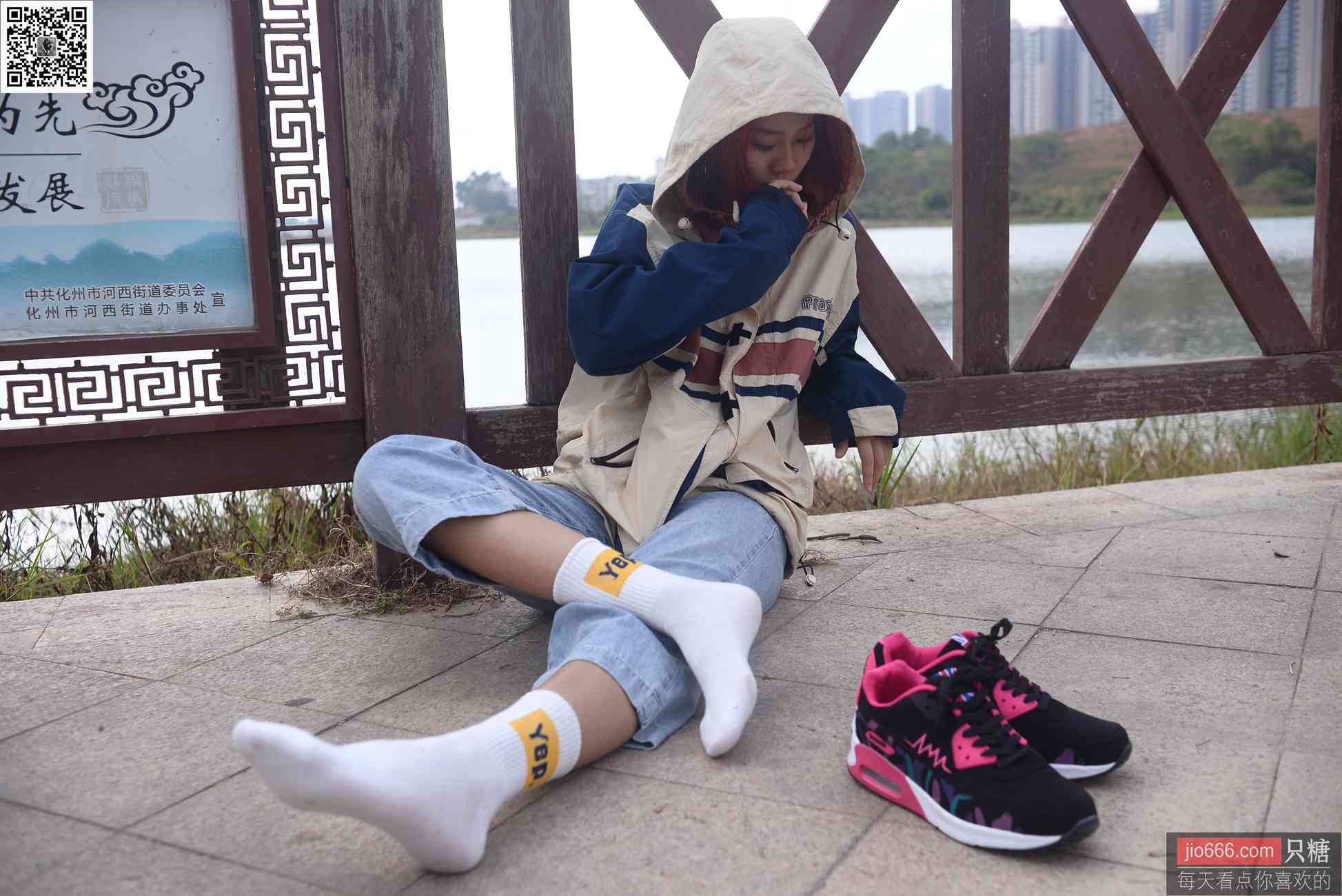 图片[104]-[只糖棉袜]NO.157 彤彤 眼里是阳光[204P] – 速更版-美库