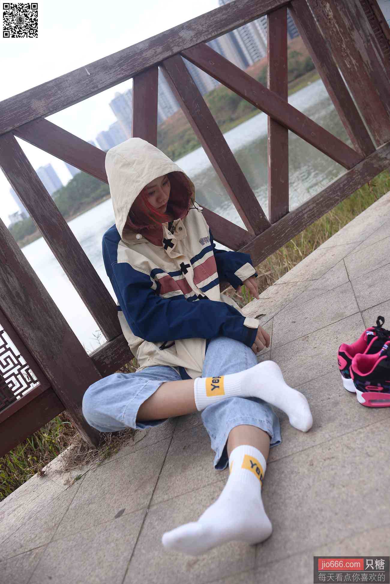 图片[105]-[只糖棉袜]NO.157 彤彤 眼里是阳光[204P] – 速更版-美库