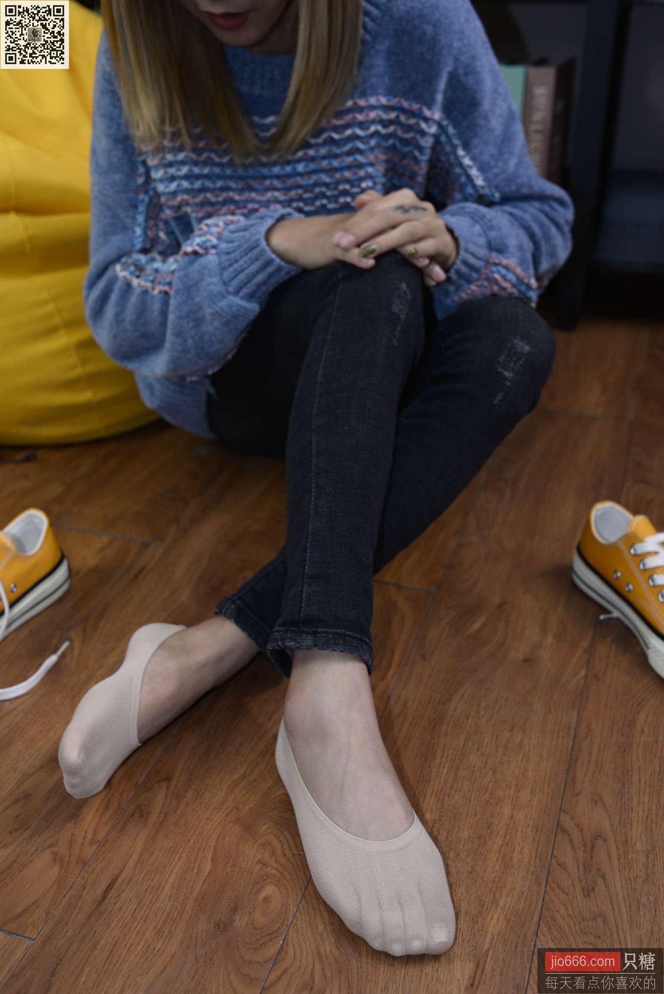 图片[124]-[只糖棉袜]NO.156 贝贝 做个勇敢的精灵[234P] – 速更版-美库