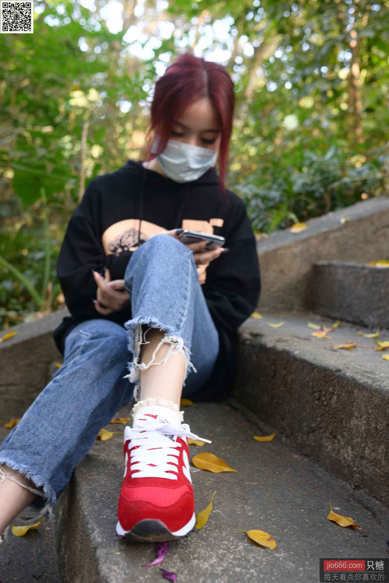 图片[41]-[只糖棉袜]NO.158 筱嫣 笑着不愿遗忘[284P] – 速更版-美库