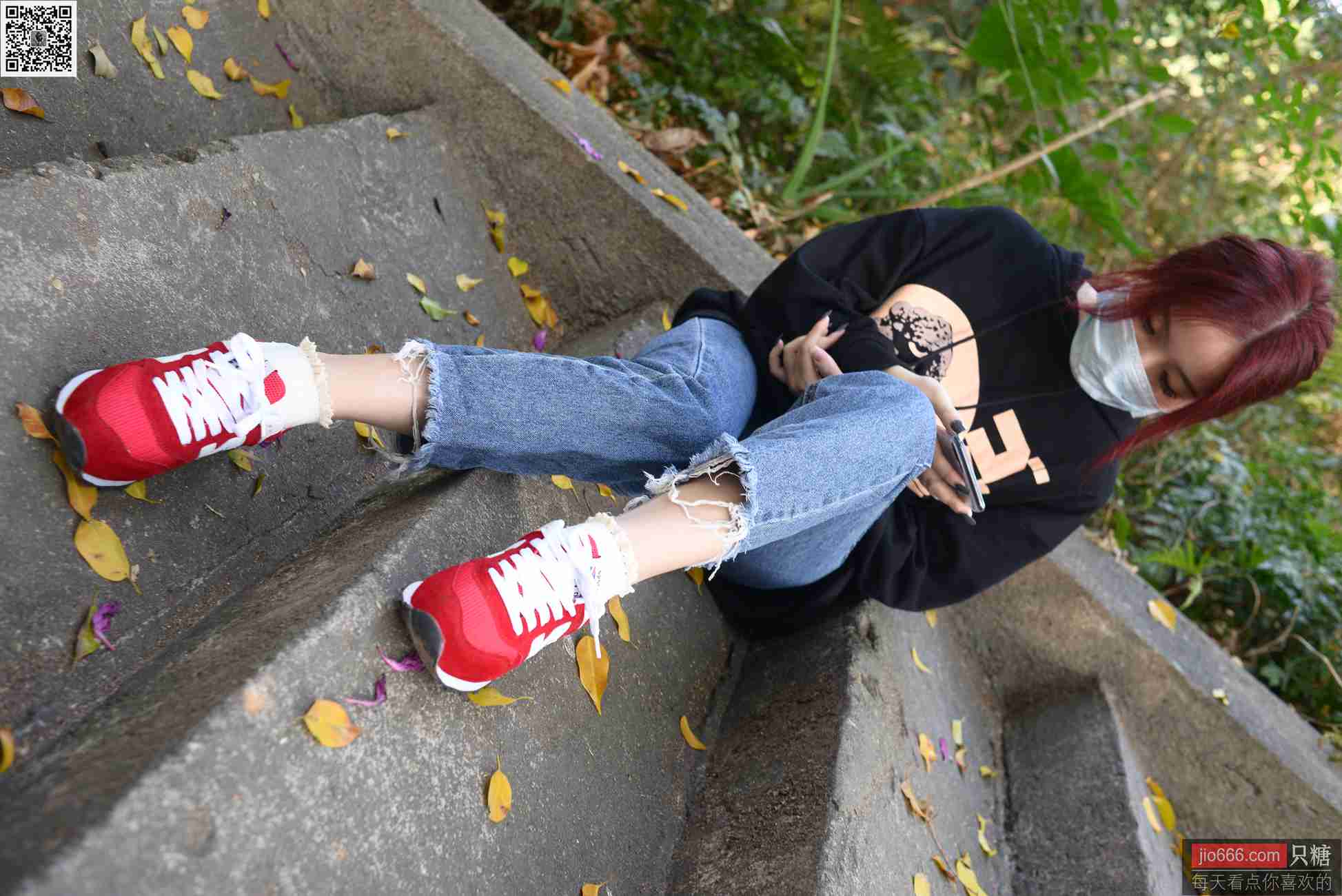 图片[42]-[只糖棉袜]NO.158 筱嫣 笑着不愿遗忘[284P] – 速更版-美库