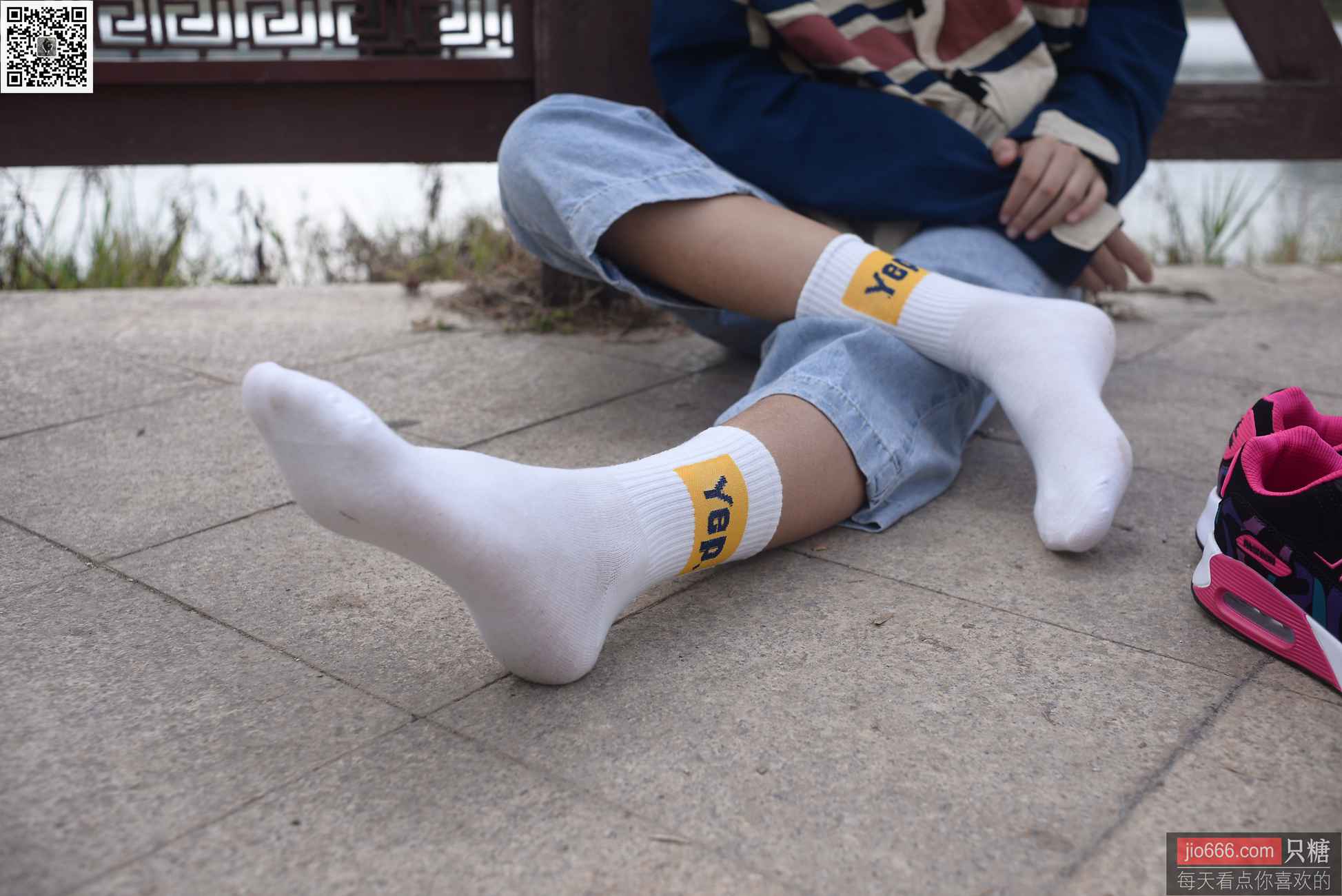 图片[107]-[只糖棉袜]NO.157 彤彤 眼里是阳光[204P] – 速更版-美库