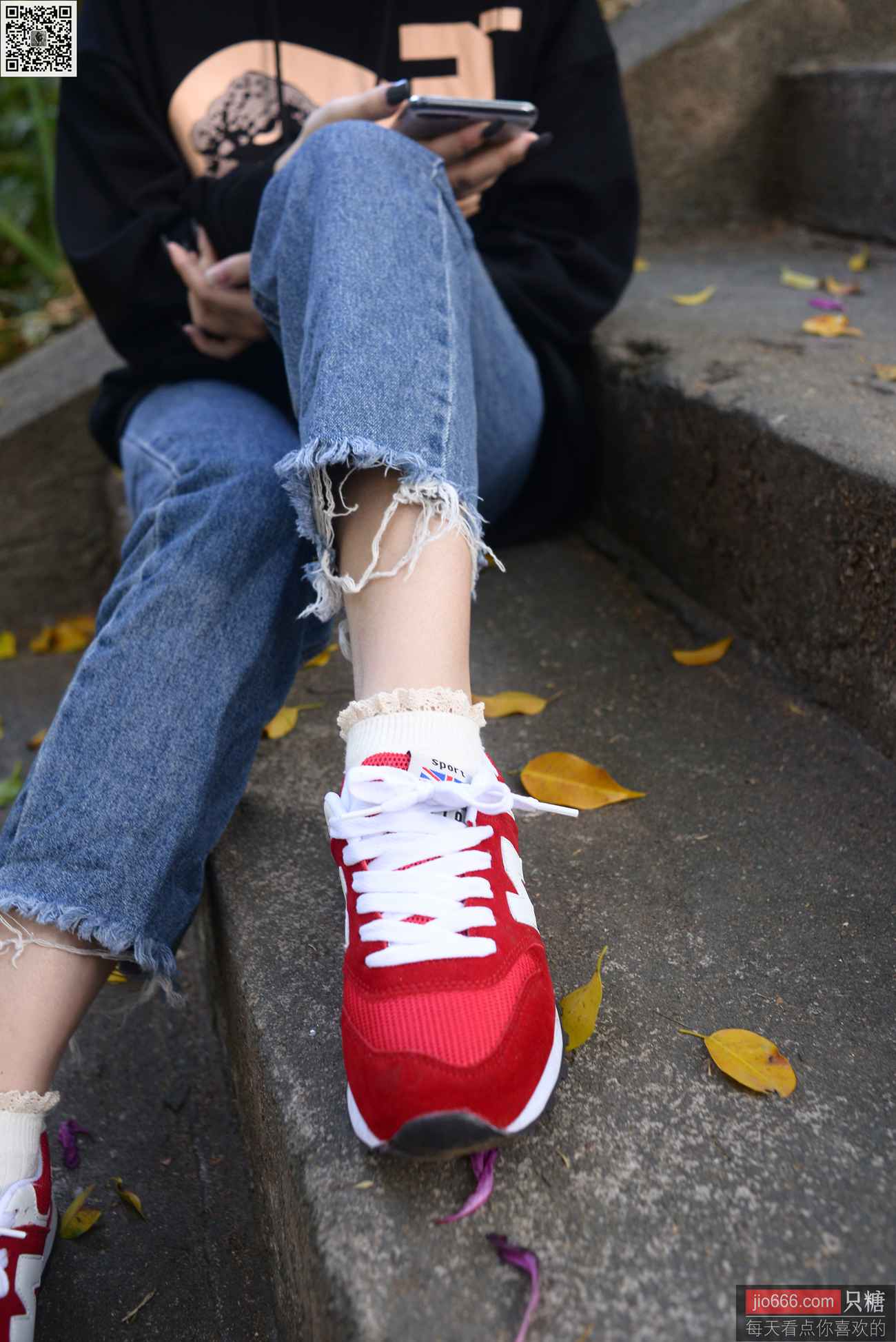 图片[43]-[只糖棉袜]NO.158 筱嫣 笑着不愿遗忘[284P] – 速更版-美库