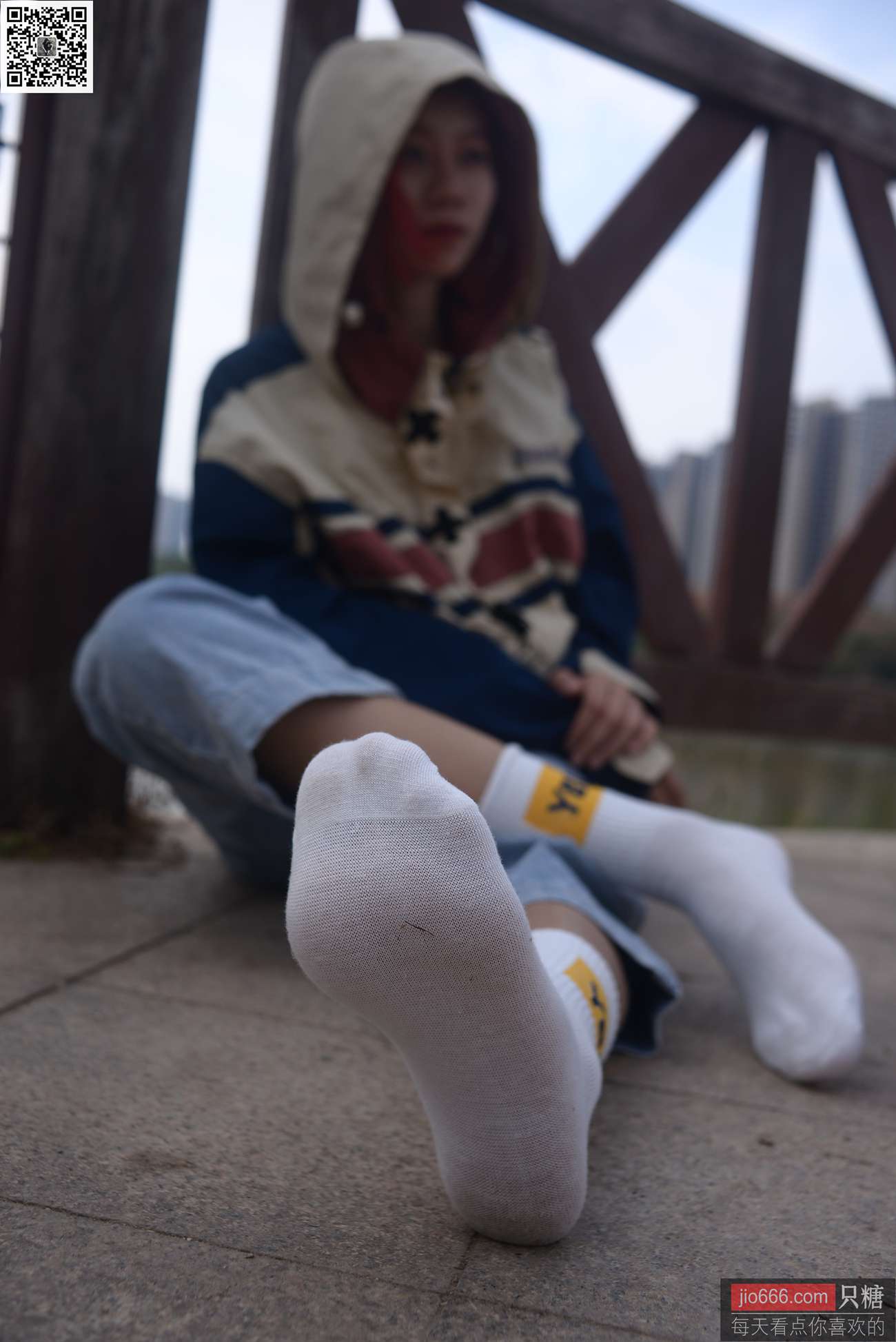 图片[108]-[只糖棉袜]NO.157 彤彤 眼里是阳光[204P] – 速更版-美库