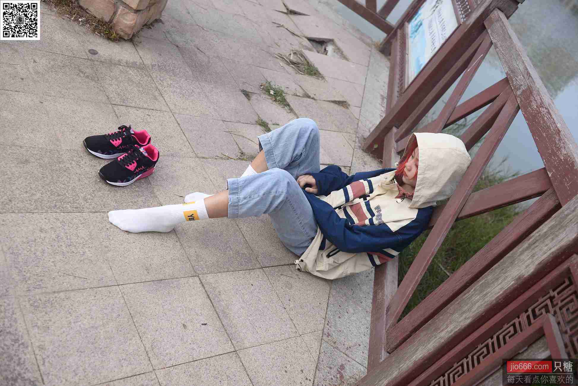 图片[109]-[只糖棉袜]NO.157 彤彤 眼里是阳光[204P] – 速更版-美库