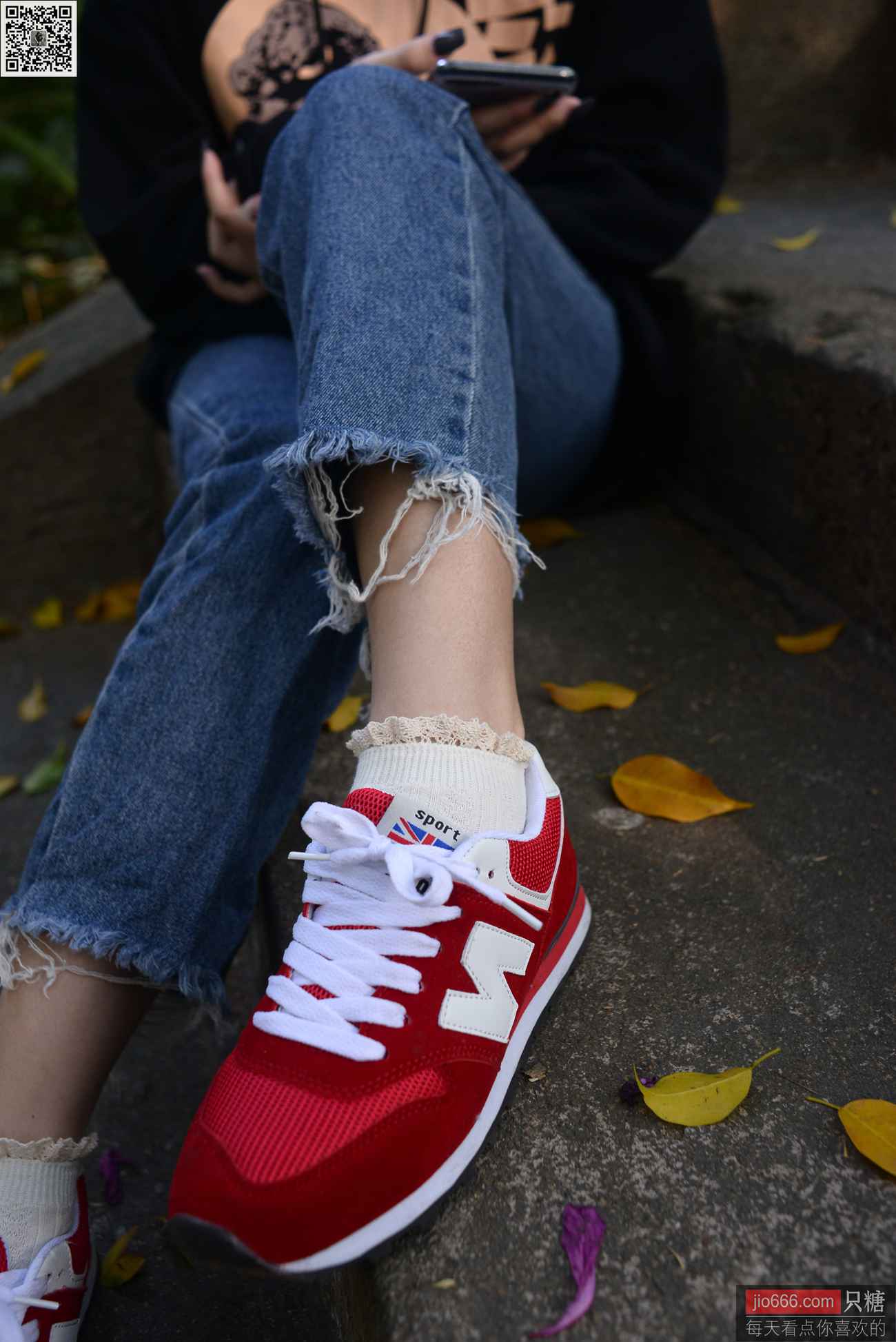 图片[45]-[只糖棉袜]NO.158 筱嫣 笑着不愿遗忘[284P] – 速更版-美库