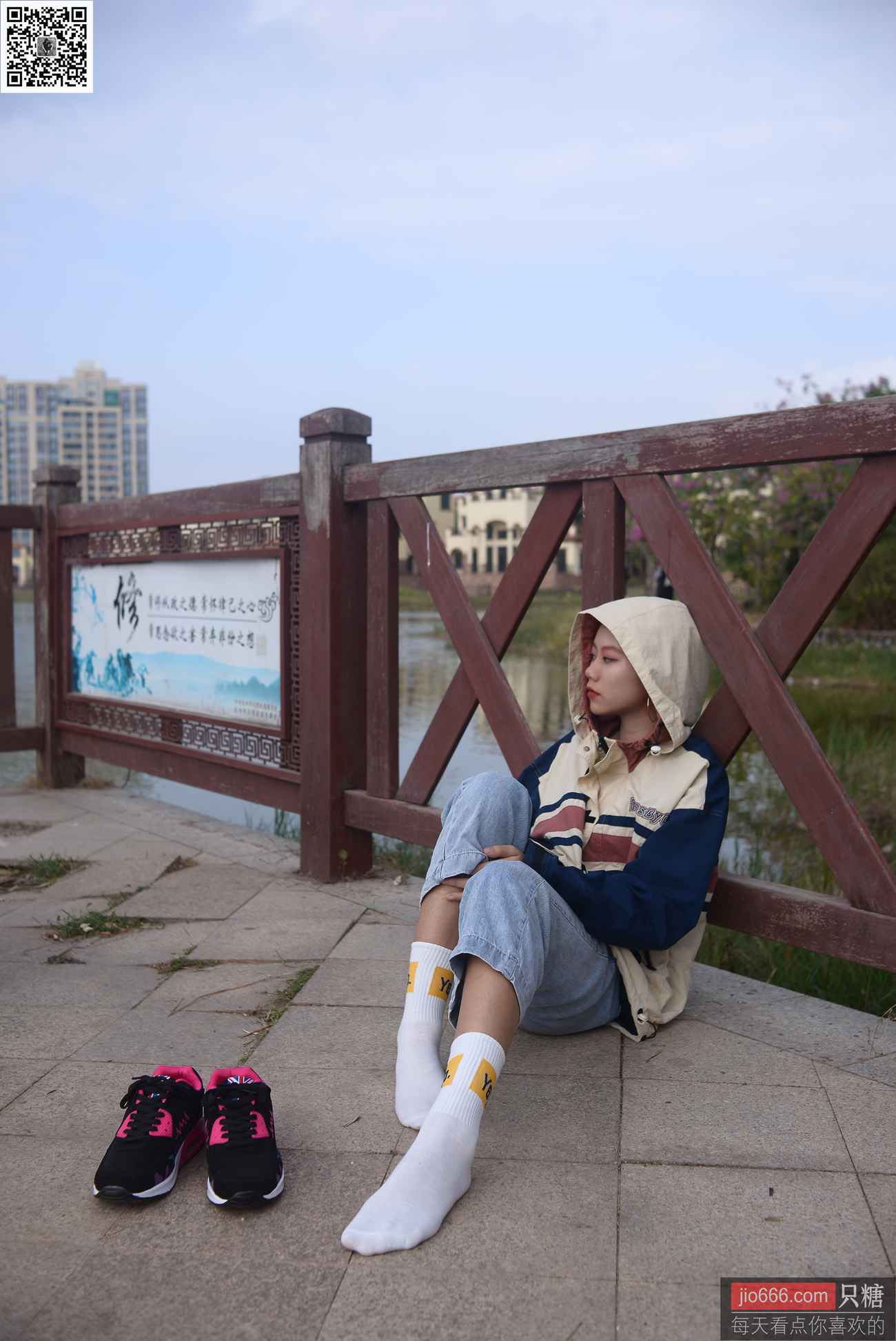 图片[111]-[只糖棉袜]NO.157 彤彤 眼里是阳光[204P] – 速更版-美库