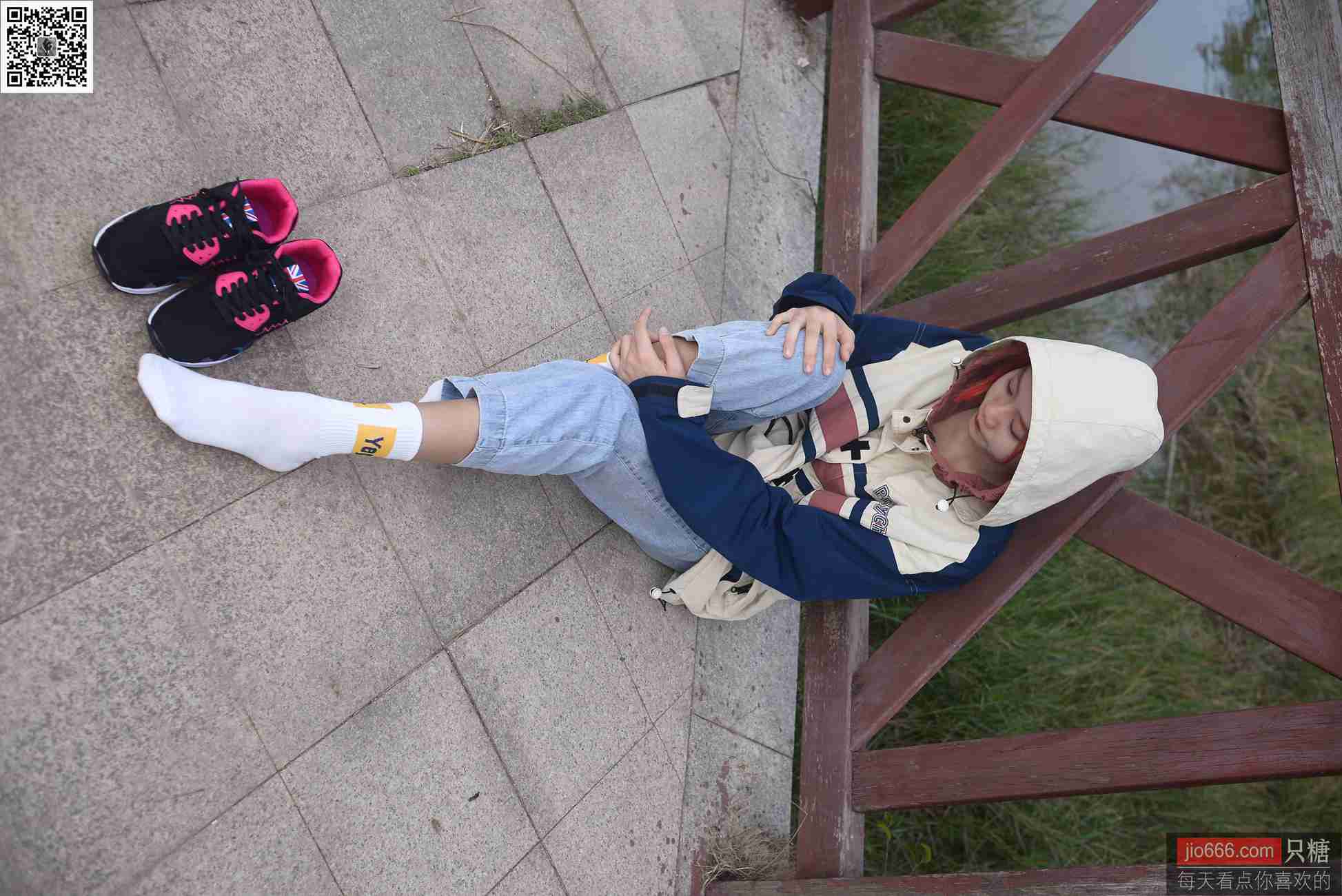 图片[112]-[只糖棉袜]NO.157 彤彤 眼里是阳光[204P] – 速更版-美库