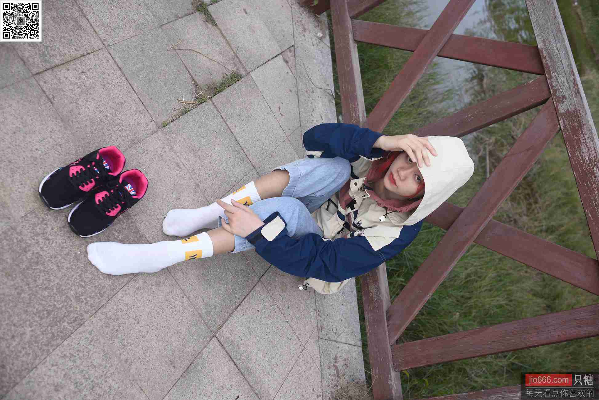 图片[113]-[只糖棉袜]NO.157 彤彤 眼里是阳光[204P] – 速更版-美库