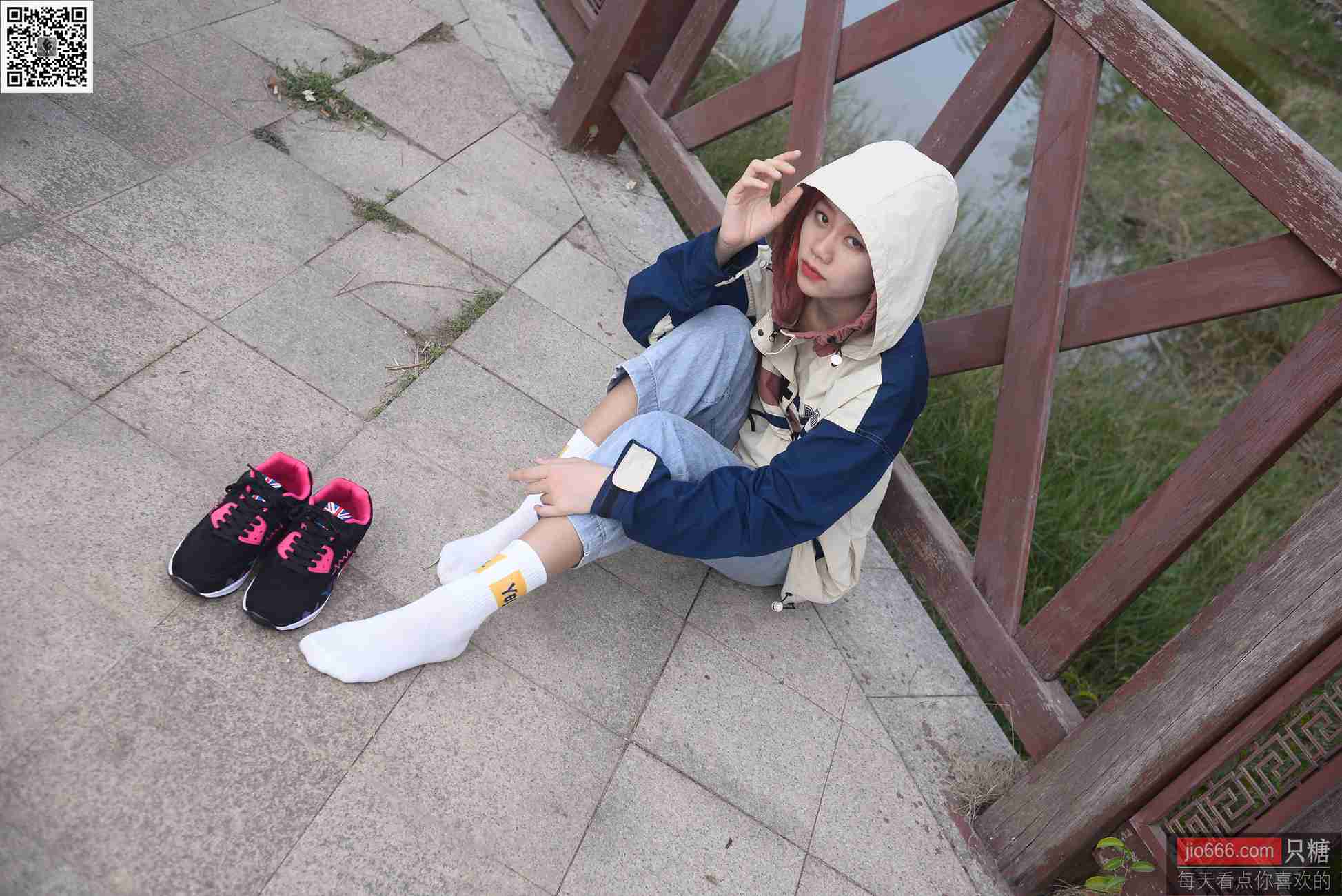 图片[114]-[只糖棉袜]NO.157 彤彤 眼里是阳光[204P] – 速更版-美库