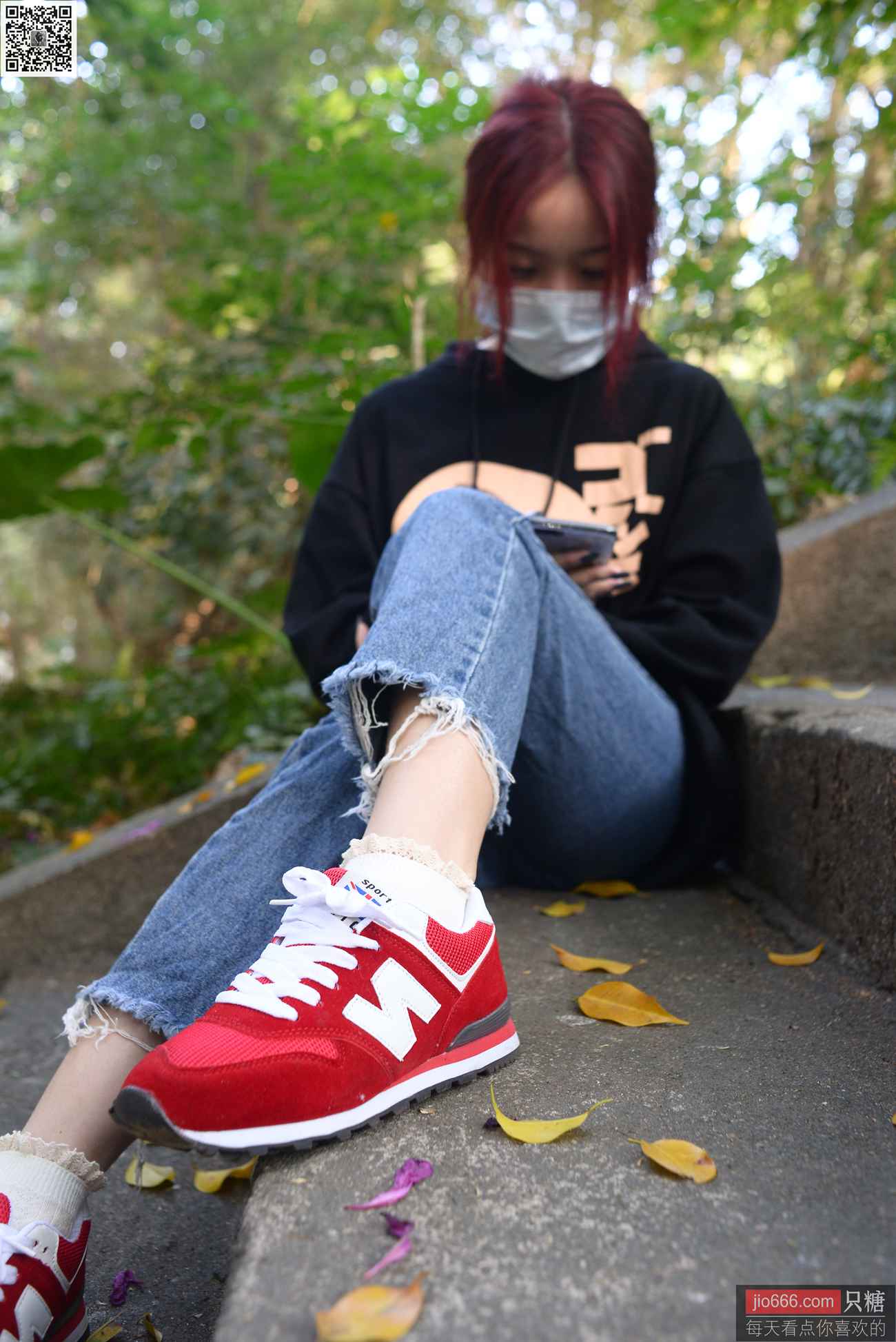 图片[49]-[只糖棉袜]NO.158 筱嫣 笑着不愿遗忘[284P] – 速更版-美库