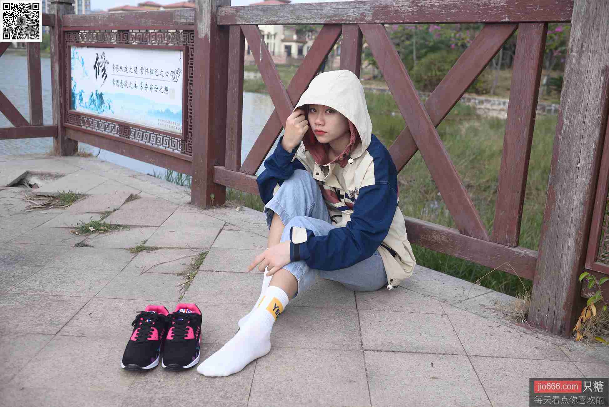 图片[115]-[只糖棉袜]NO.157 彤彤 眼里是阳光[204P] – 速更版-美库