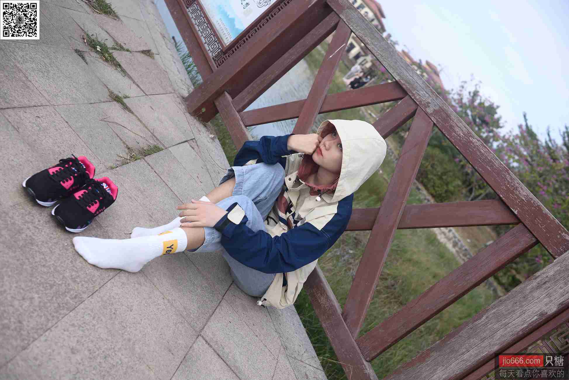 图片[116]-[只糖棉袜]NO.157 彤彤 眼里是阳光[204P] – 速更版-美库