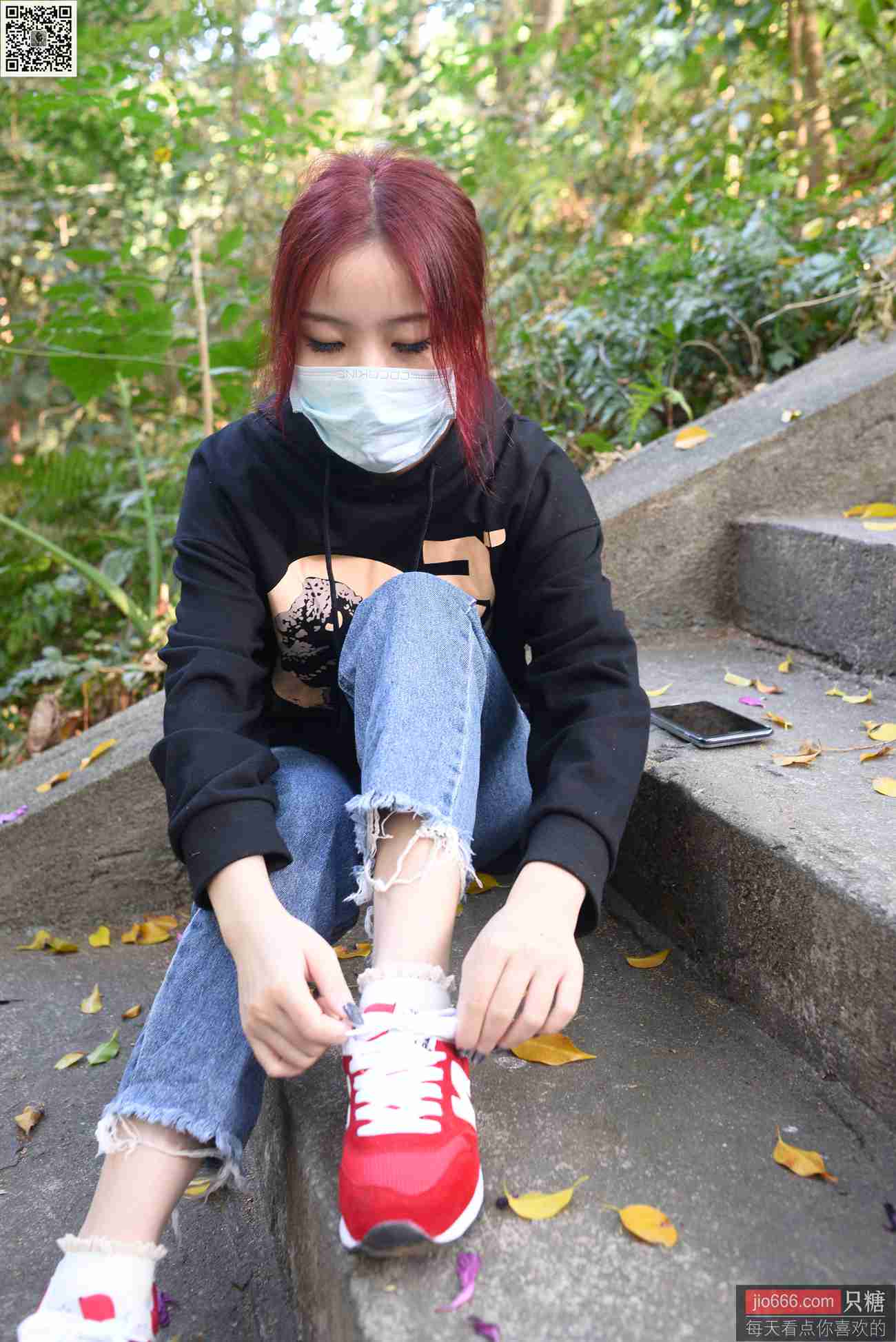 图片[52]-[只糖棉袜]NO.158 筱嫣 笑着不愿遗忘[284P] – 速更版-美库