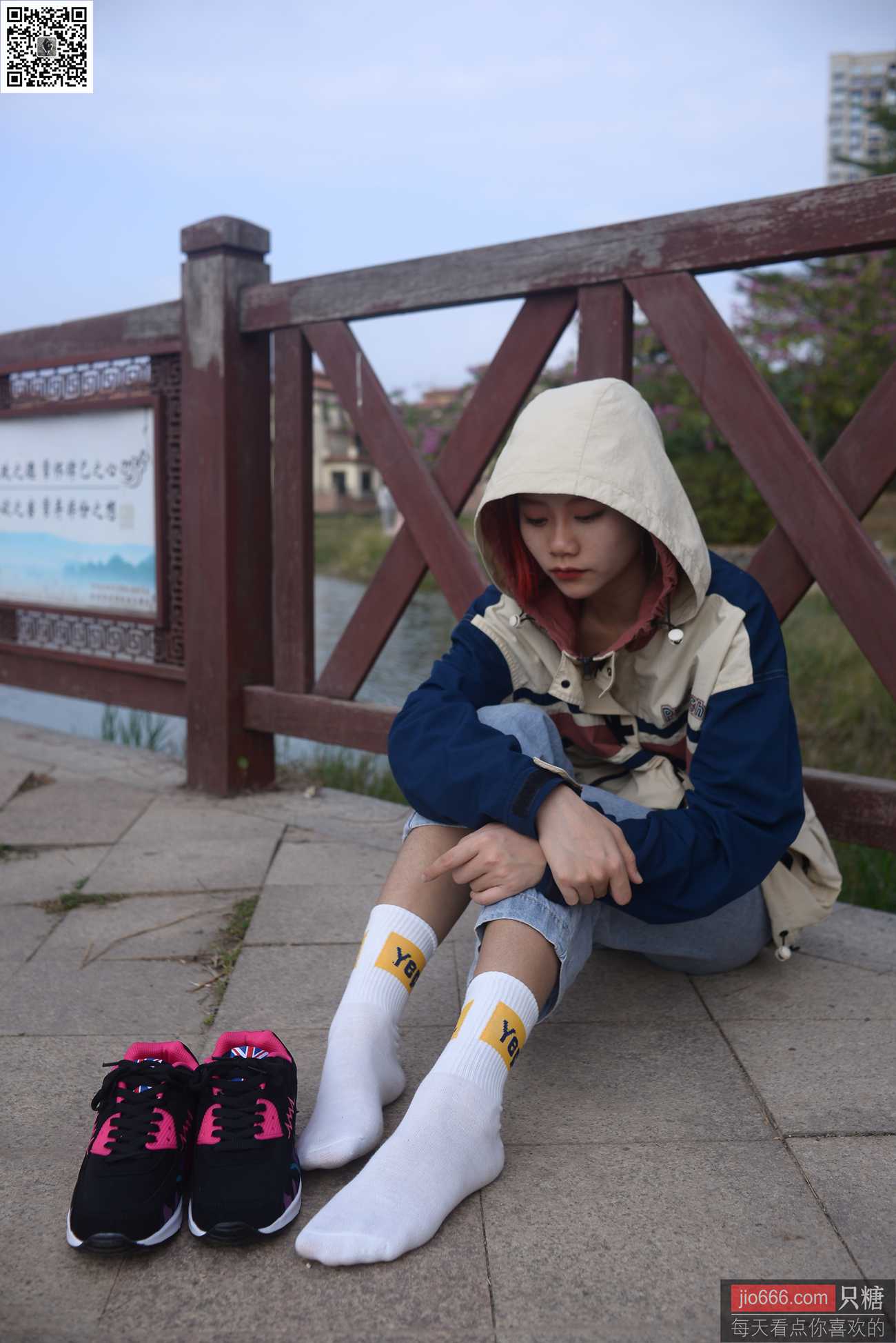 图片[118]-[只糖棉袜]NO.157 彤彤 眼里是阳光[204P] – 速更版-美库