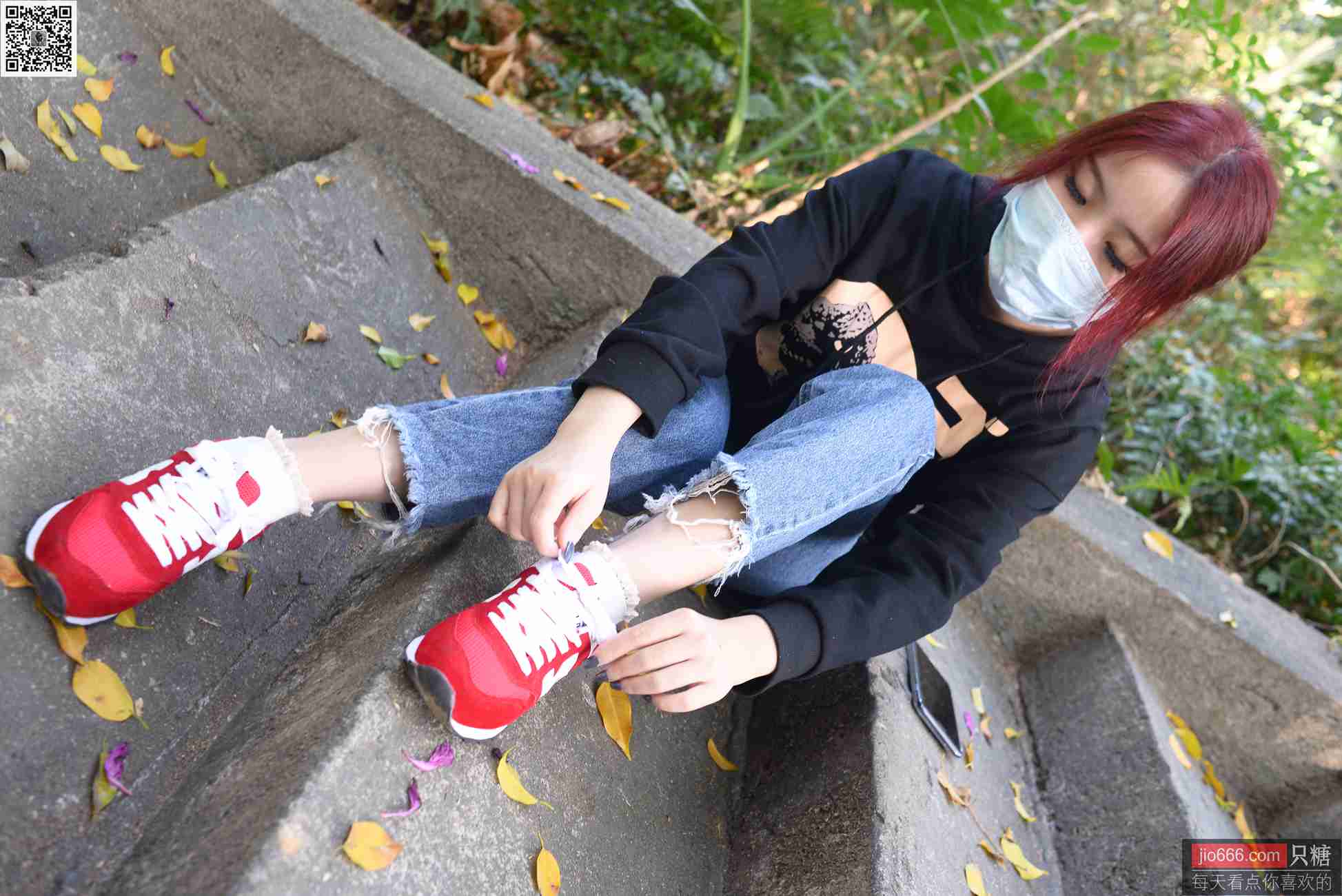 图片[53]-[只糖棉袜]NO.158 筱嫣 笑着不愿遗忘[284P] – 速更版-美库