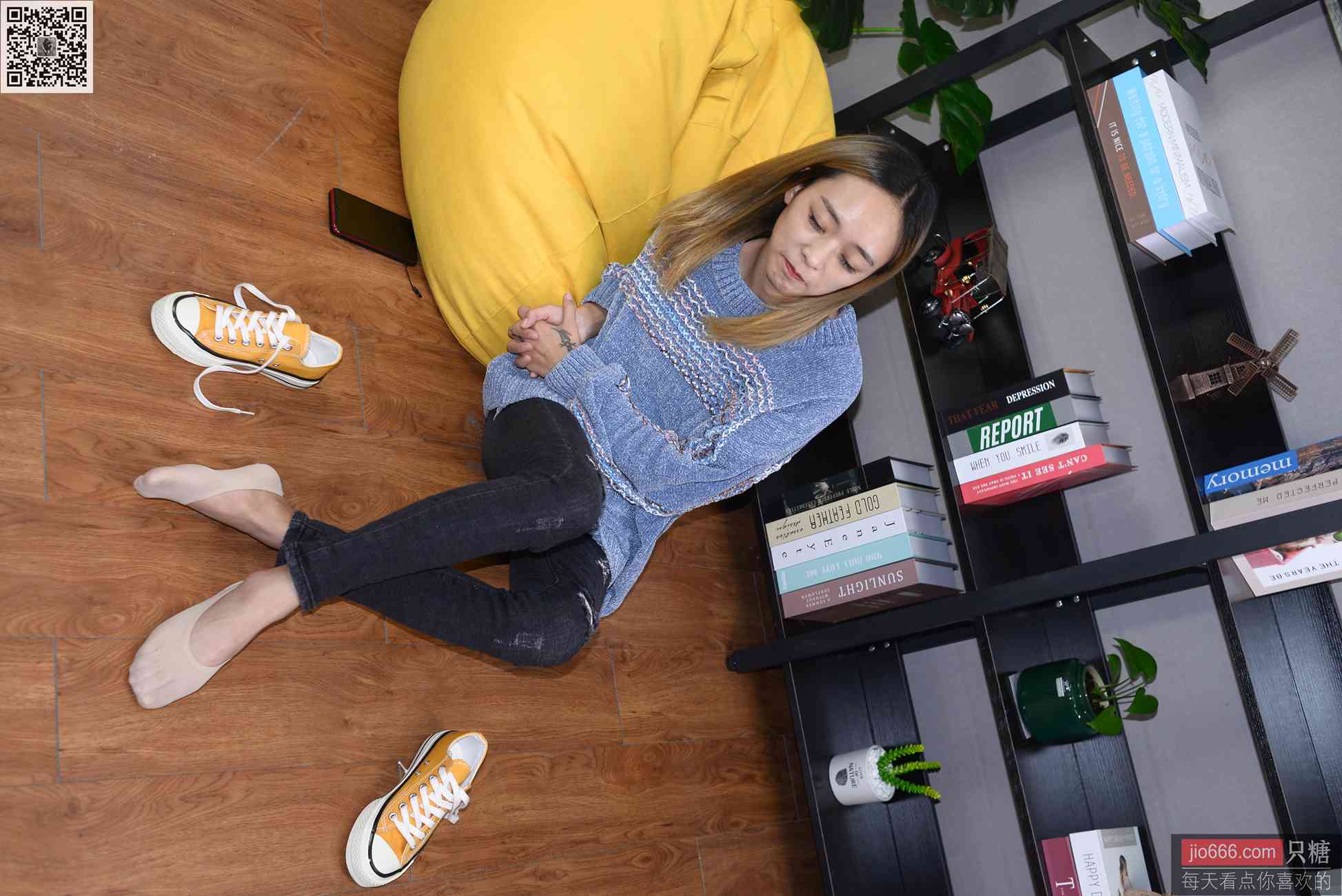 图片[137]-[只糖棉袜]NO.156 贝贝 做个勇敢的精灵[234P] – 速更版-美库