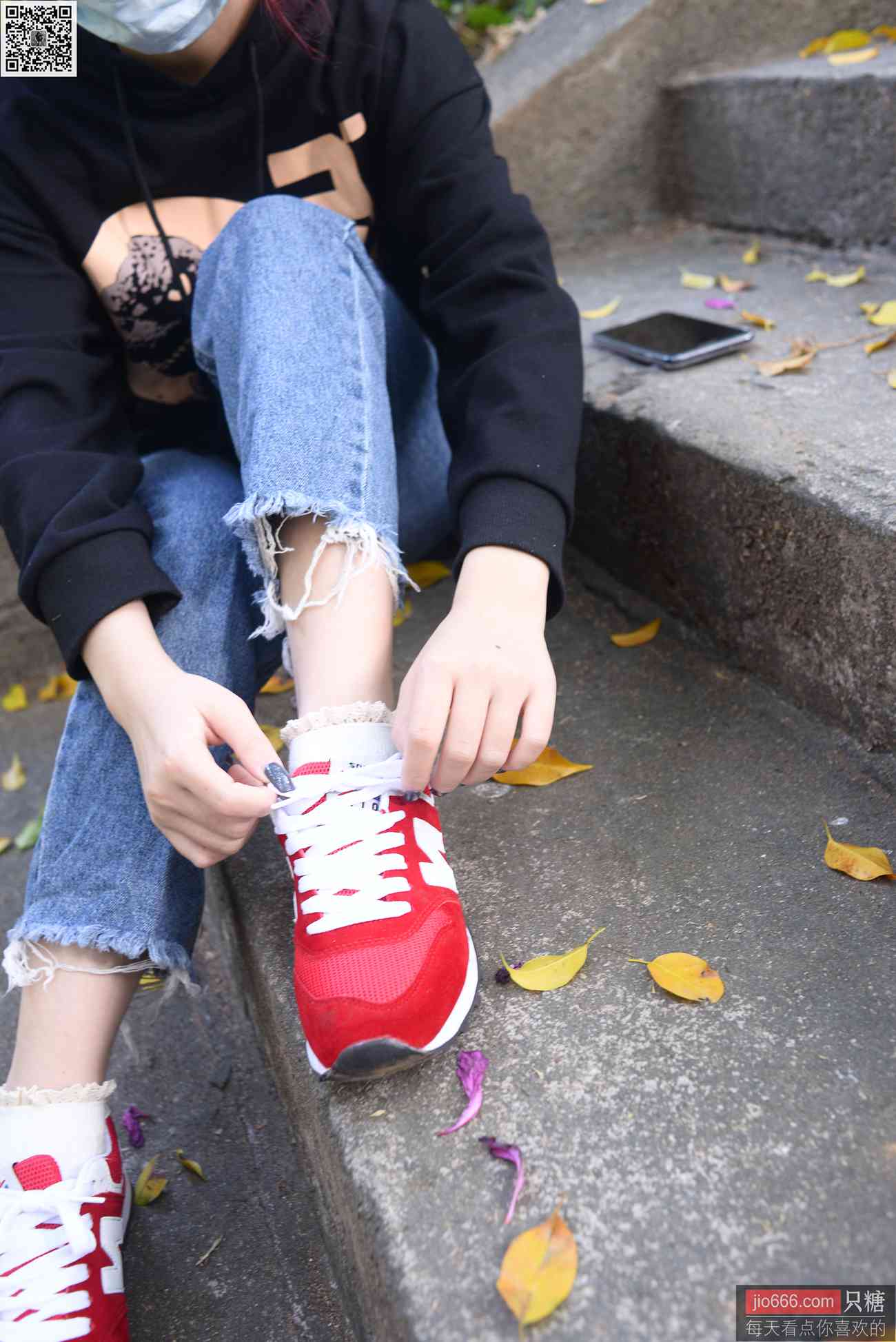 图片[54]-[只糖棉袜]NO.158 筱嫣 笑着不愿遗忘[284P] – 速更版-美库