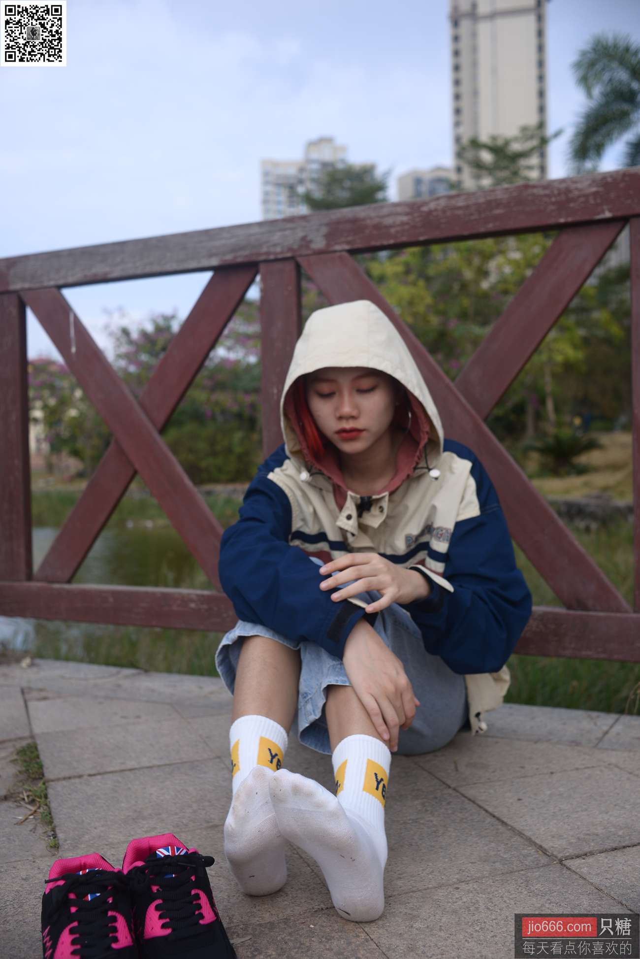 图片[119]-[只糖棉袜]NO.157 彤彤 眼里是阳光[204P] – 速更版-美库