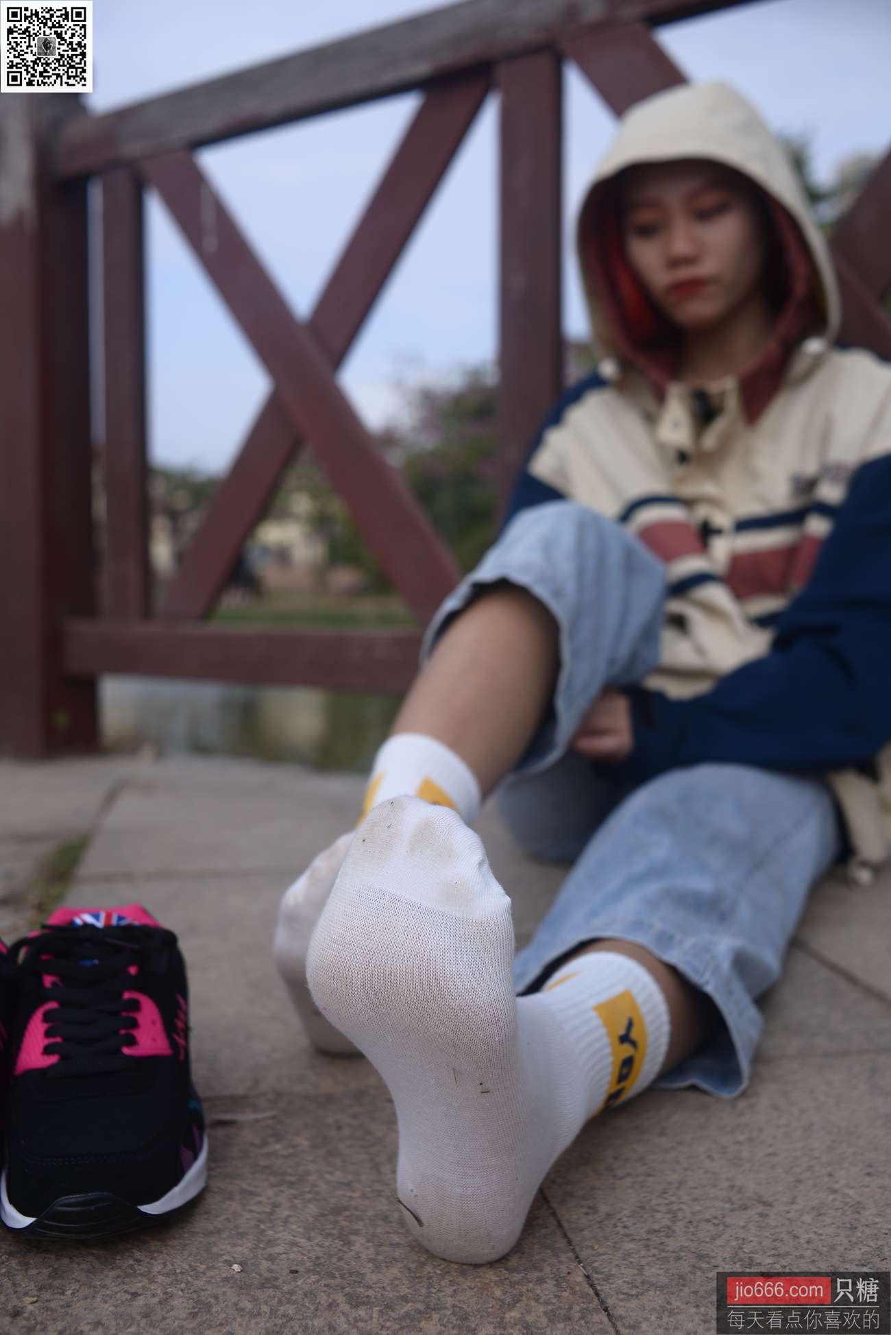 图片[120]-[只糖棉袜]NO.157 彤彤 眼里是阳光[204P] – 速更版-美库