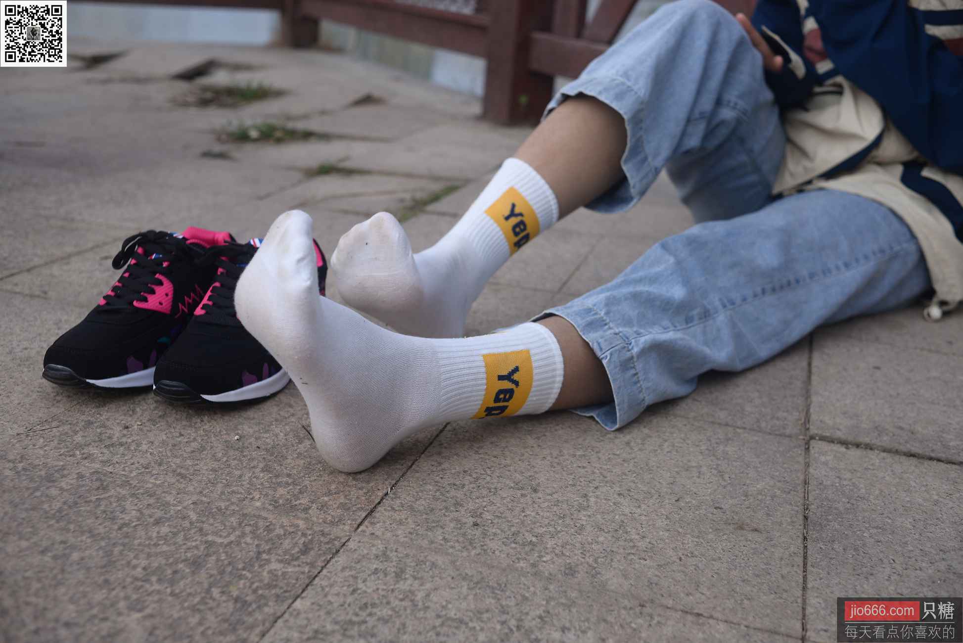 图片[121]-[只糖棉袜]NO.157 彤彤 眼里是阳光[204P] – 速更版-美库