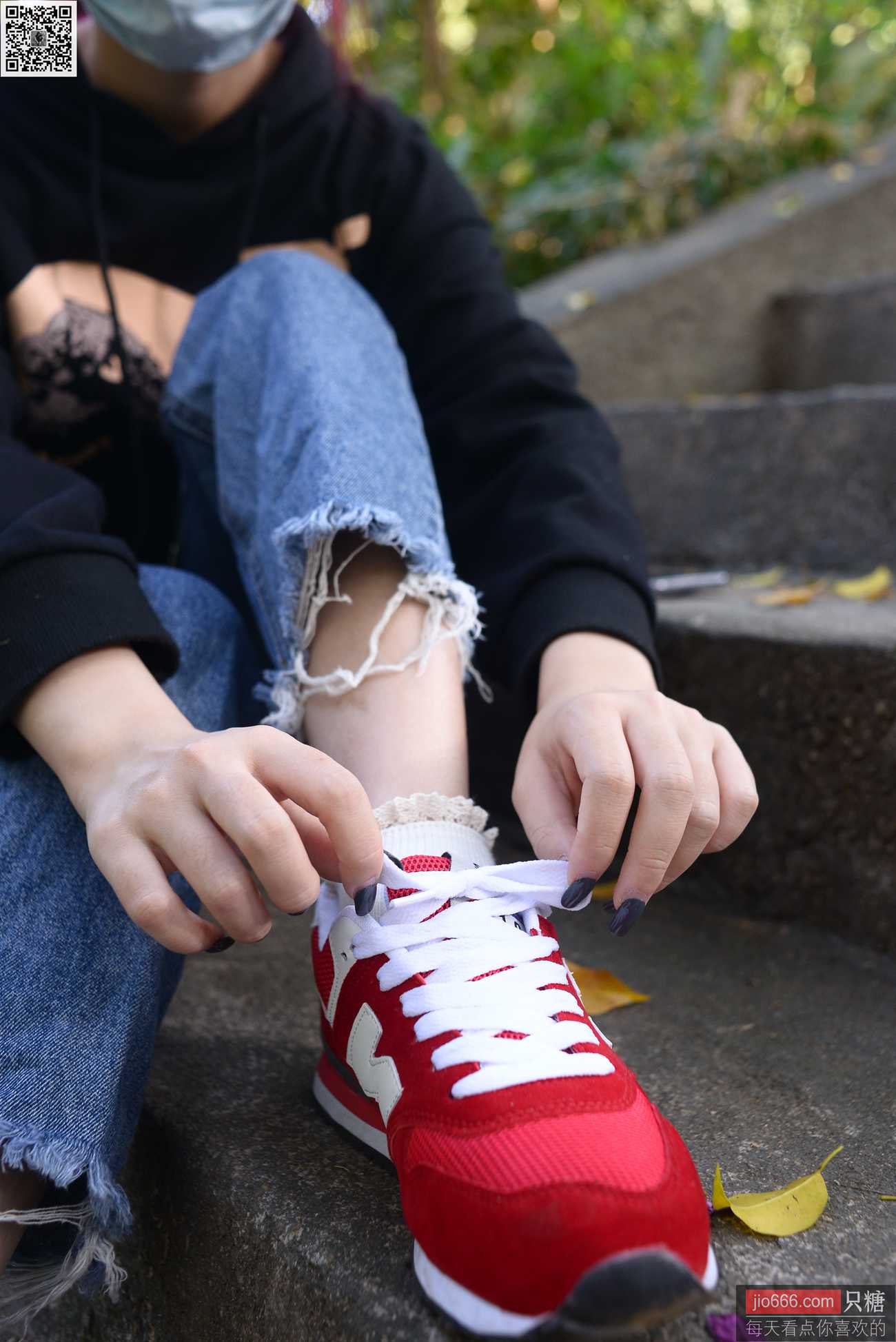 图片[57]-[只糖棉袜]NO.158 筱嫣 笑着不愿遗忘[284P] – 速更版-美库