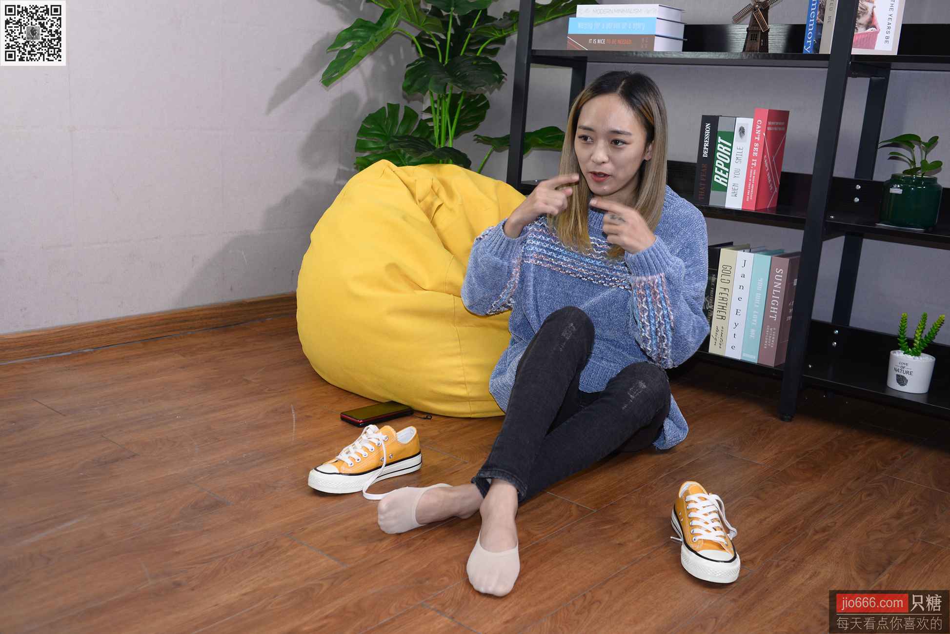 图片[140]-[只糖棉袜]NO.156 贝贝 做个勇敢的精灵[234P] – 速更版-美库