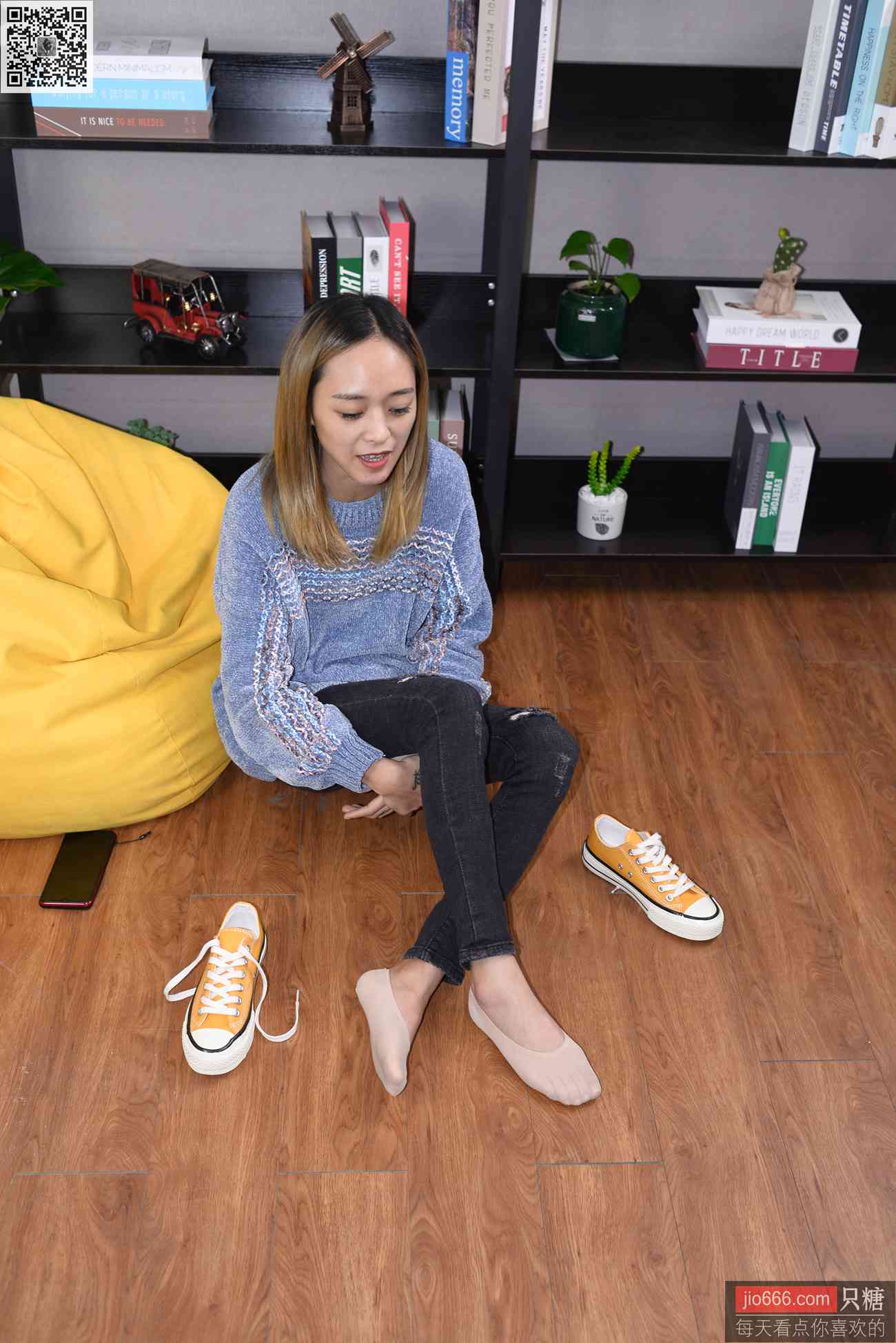 图片[142]-[只糖棉袜]NO.156 贝贝 做个勇敢的精灵[234P] – 速更版-美库