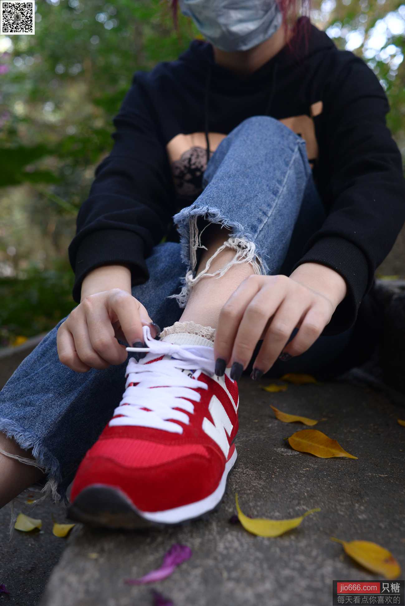 图片[59]-[只糖棉袜]NO.158 筱嫣 笑着不愿遗忘[284P] – 速更版-美库