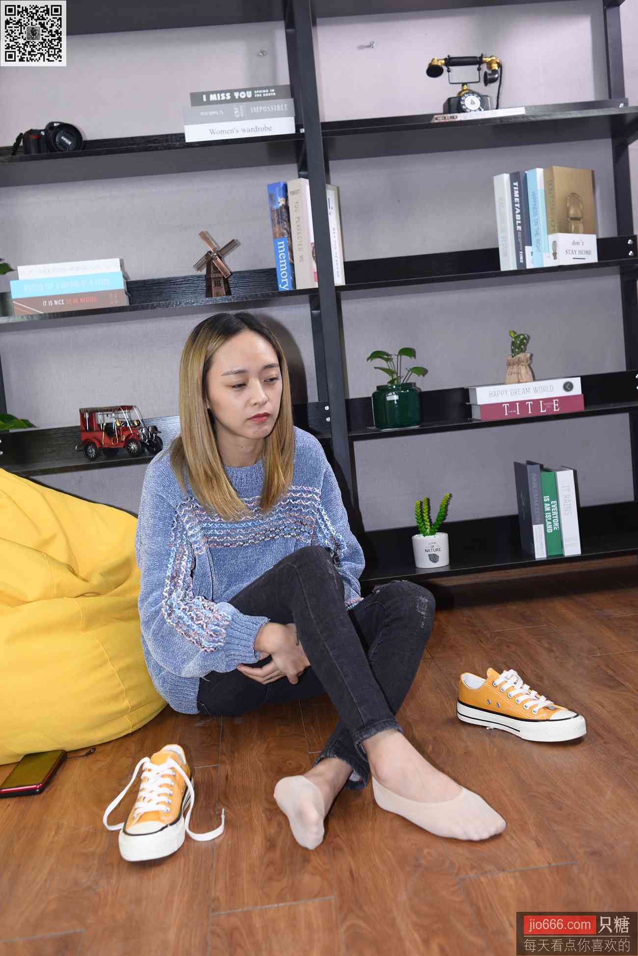 图片[143]-[只糖棉袜]NO.156 贝贝 做个勇敢的精灵[234P] – 速更版-美库