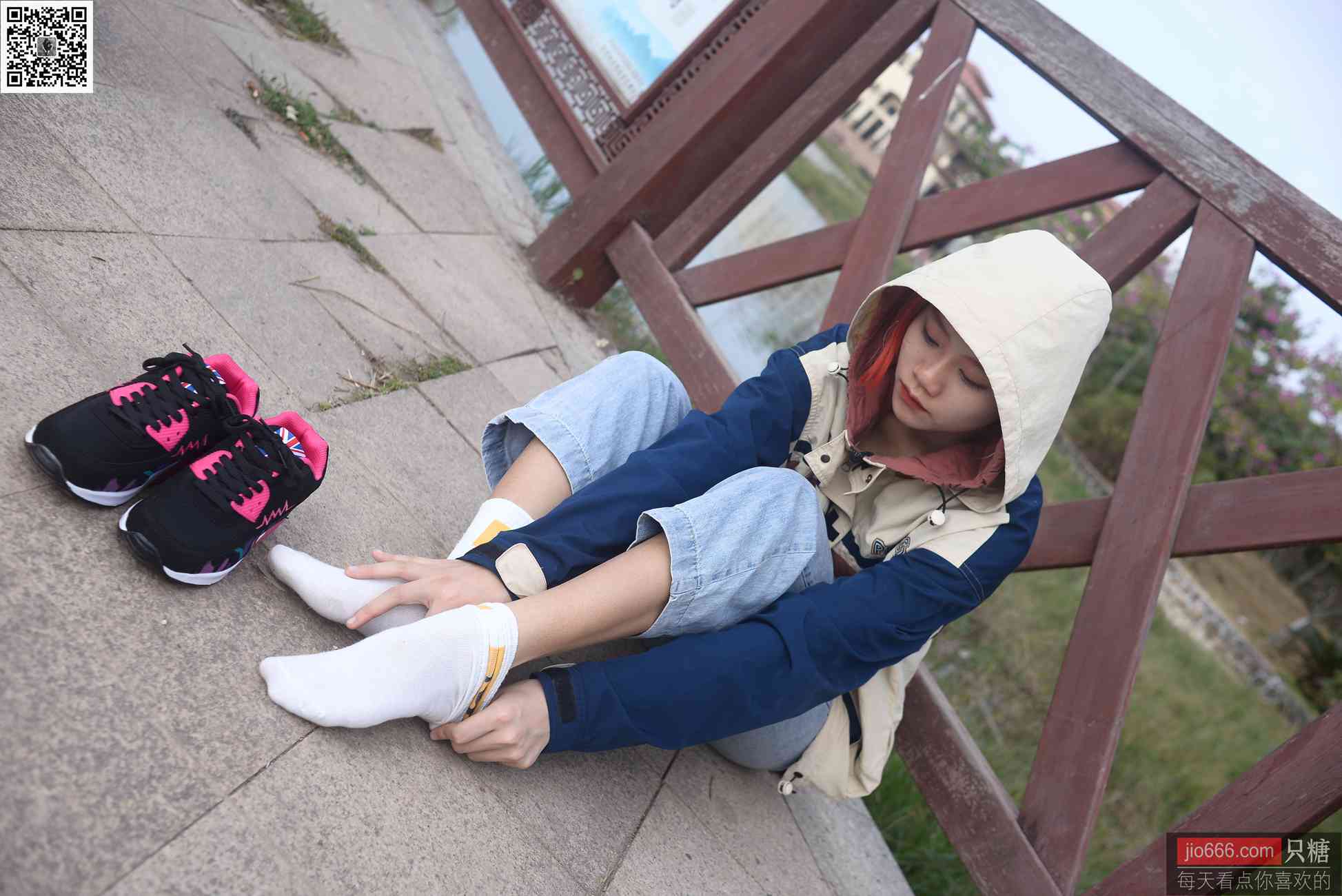 图片[125]-[只糖棉袜]NO.157 彤彤 眼里是阳光[204P] – 速更版-美库