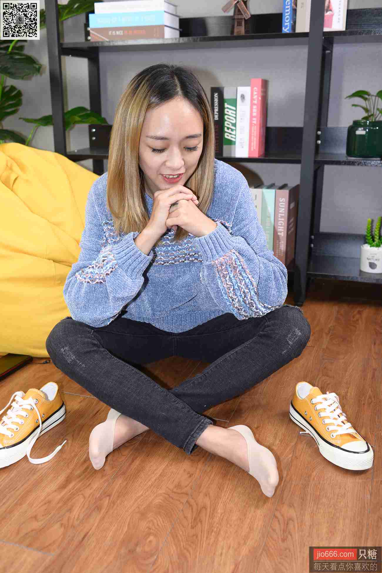 图片[148]-[只糖棉袜]NO.156 贝贝 做个勇敢的精灵[234P] – 速更版-美库