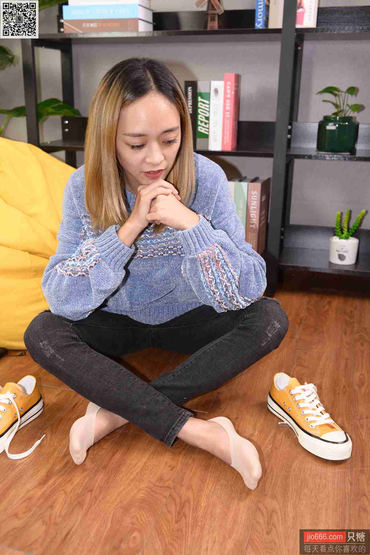 图片[150]-[只糖棉袜]NO.156 贝贝 做个勇敢的精灵[234P] – 速更版-美库