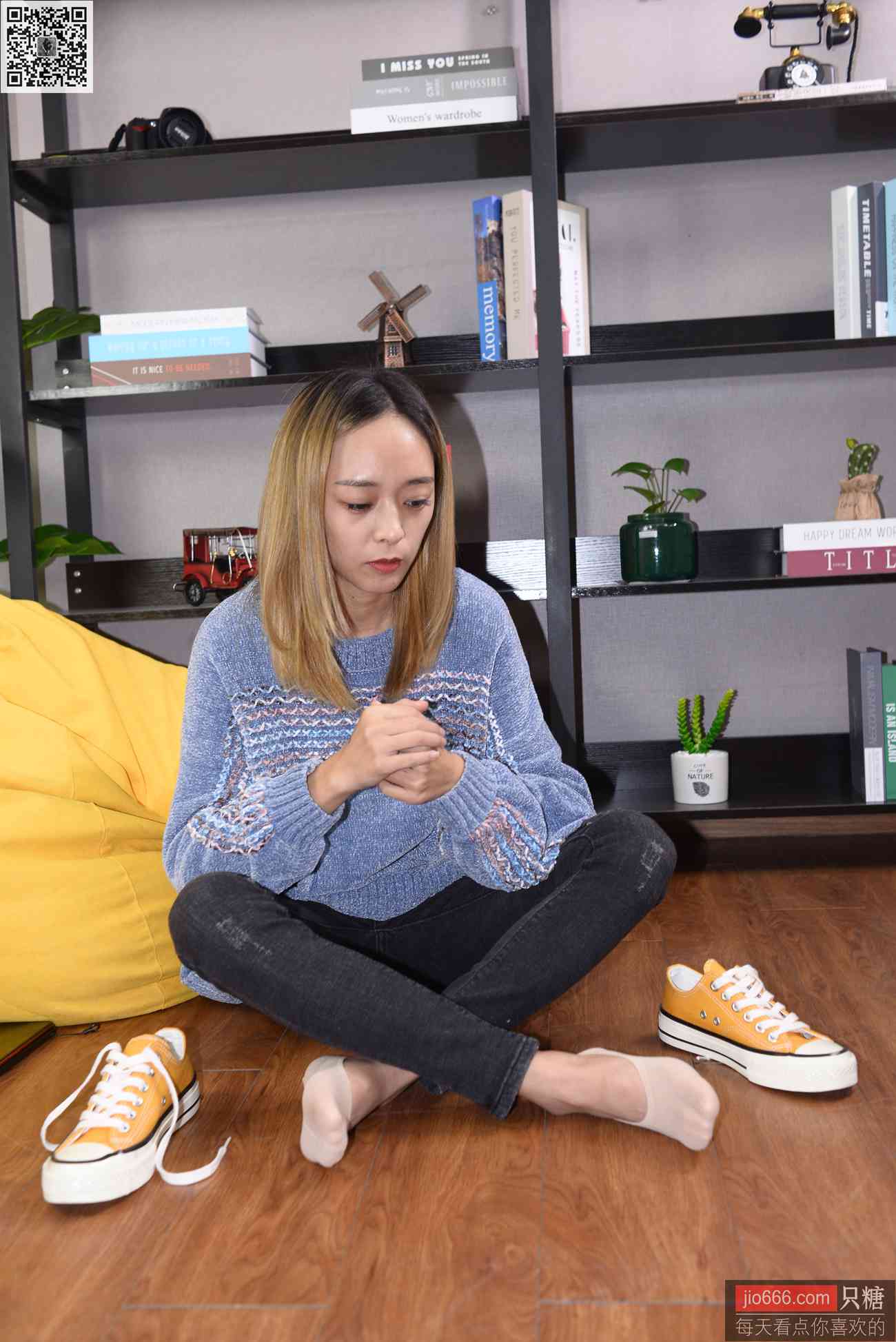 图片[151]-[只糖棉袜]NO.156 贝贝 做个勇敢的精灵[234P] – 速更版-美库