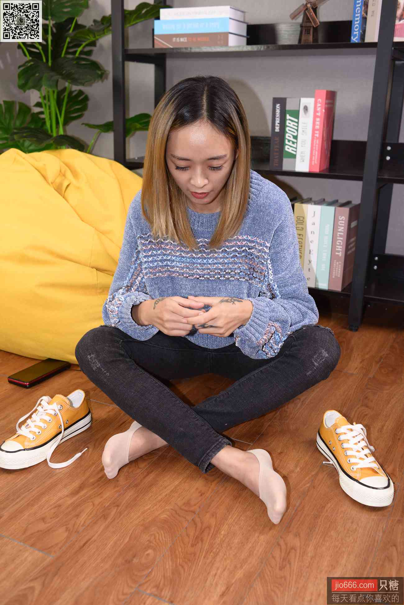 图片[152]-[只糖棉袜]NO.156 贝贝 做个勇敢的精灵[234P] – 速更版-美库