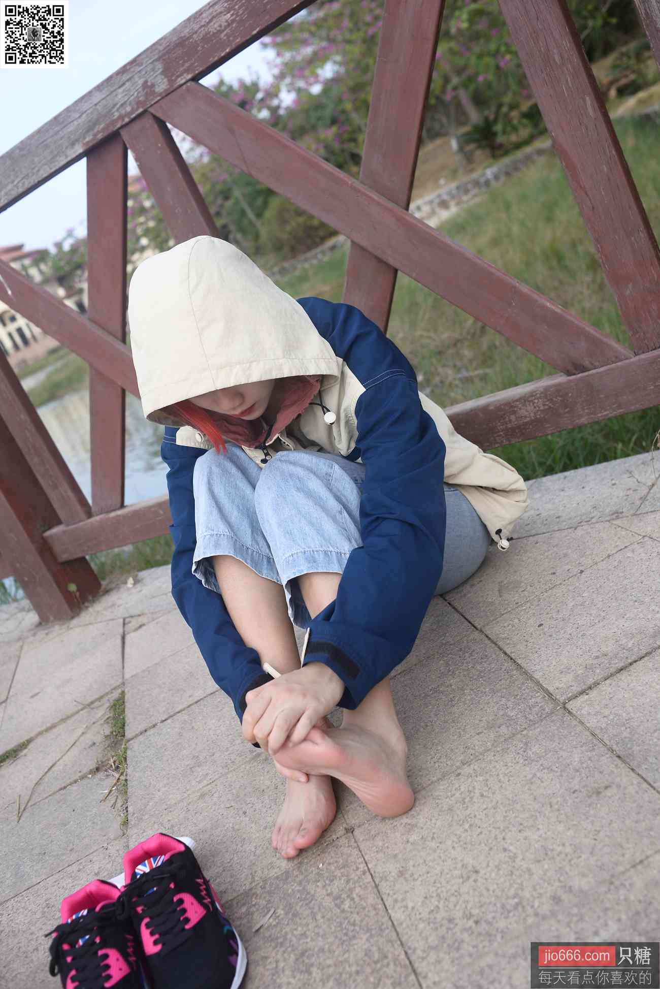 图片[135]-[只糖棉袜]NO.157 彤彤 眼里是阳光[204P] – 速更版-美库
