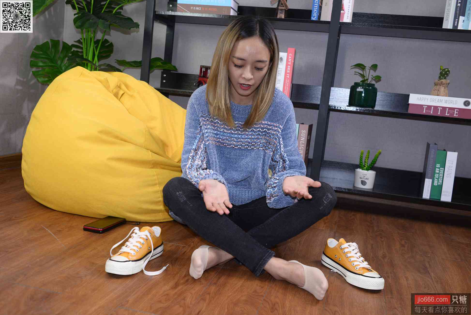 图片[154]-[只糖棉袜]NO.156 贝贝 做个勇敢的精灵[234P] – 速更版-美库