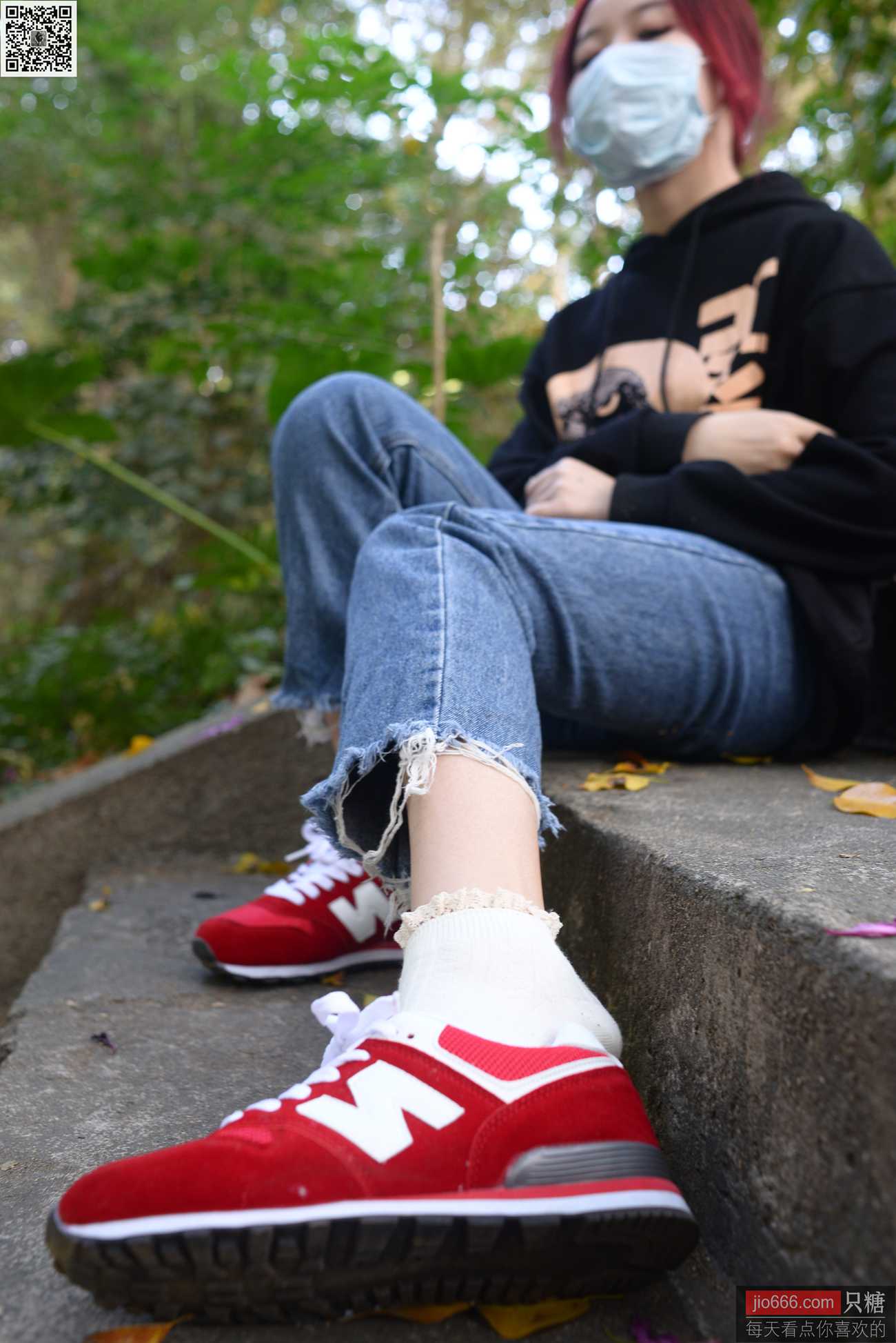 图片[71]-[只糖棉袜]NO.158 筱嫣 笑着不愿遗忘[284P] – 速更版-美库