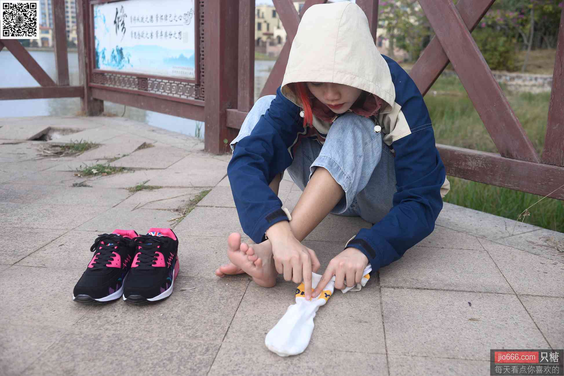 图片[137]-[只糖棉袜]NO.157 彤彤 眼里是阳光[204P] – 速更版-美库