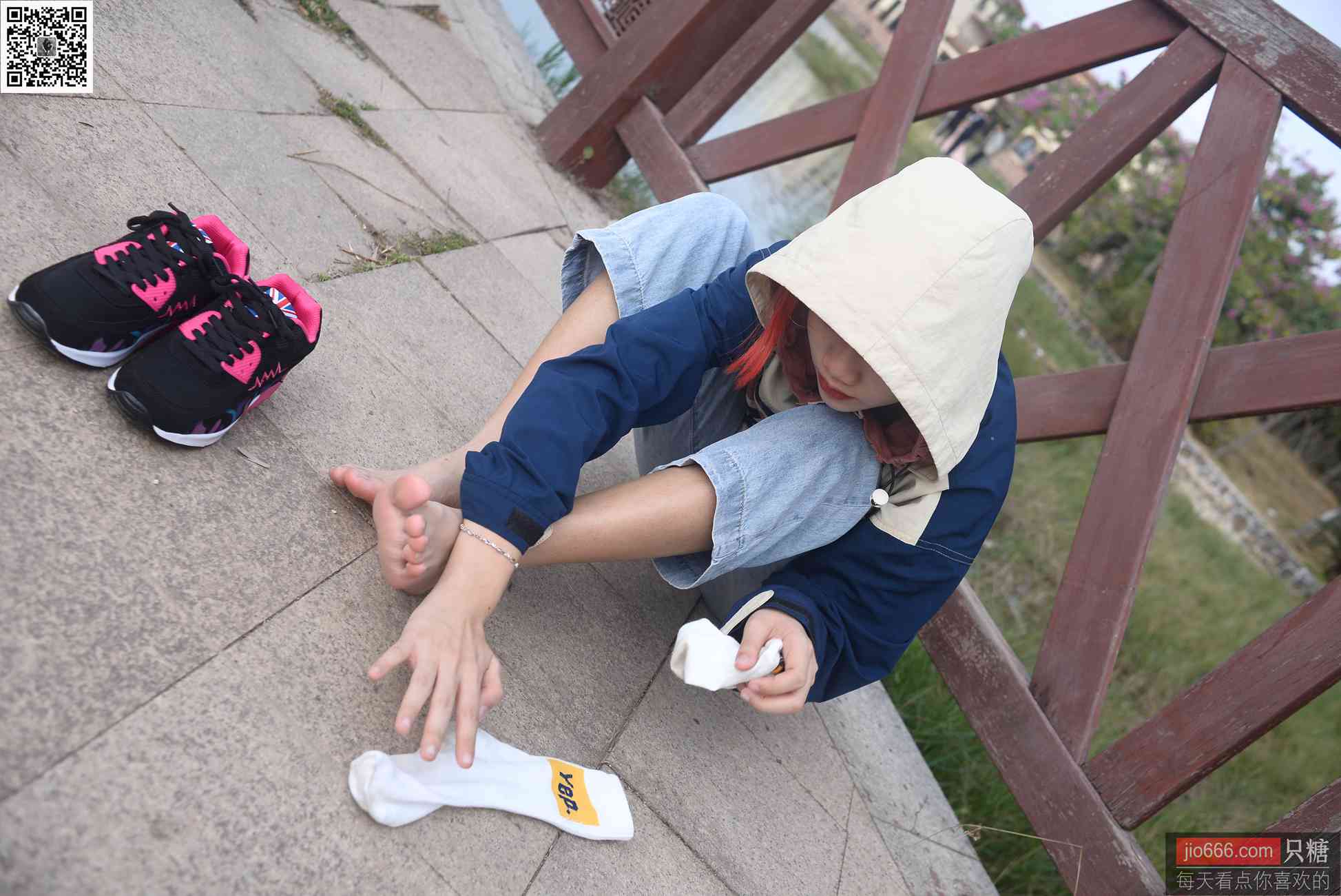 图片[138]-[只糖棉袜]NO.157 彤彤 眼里是阳光[204P] – 速更版-美库