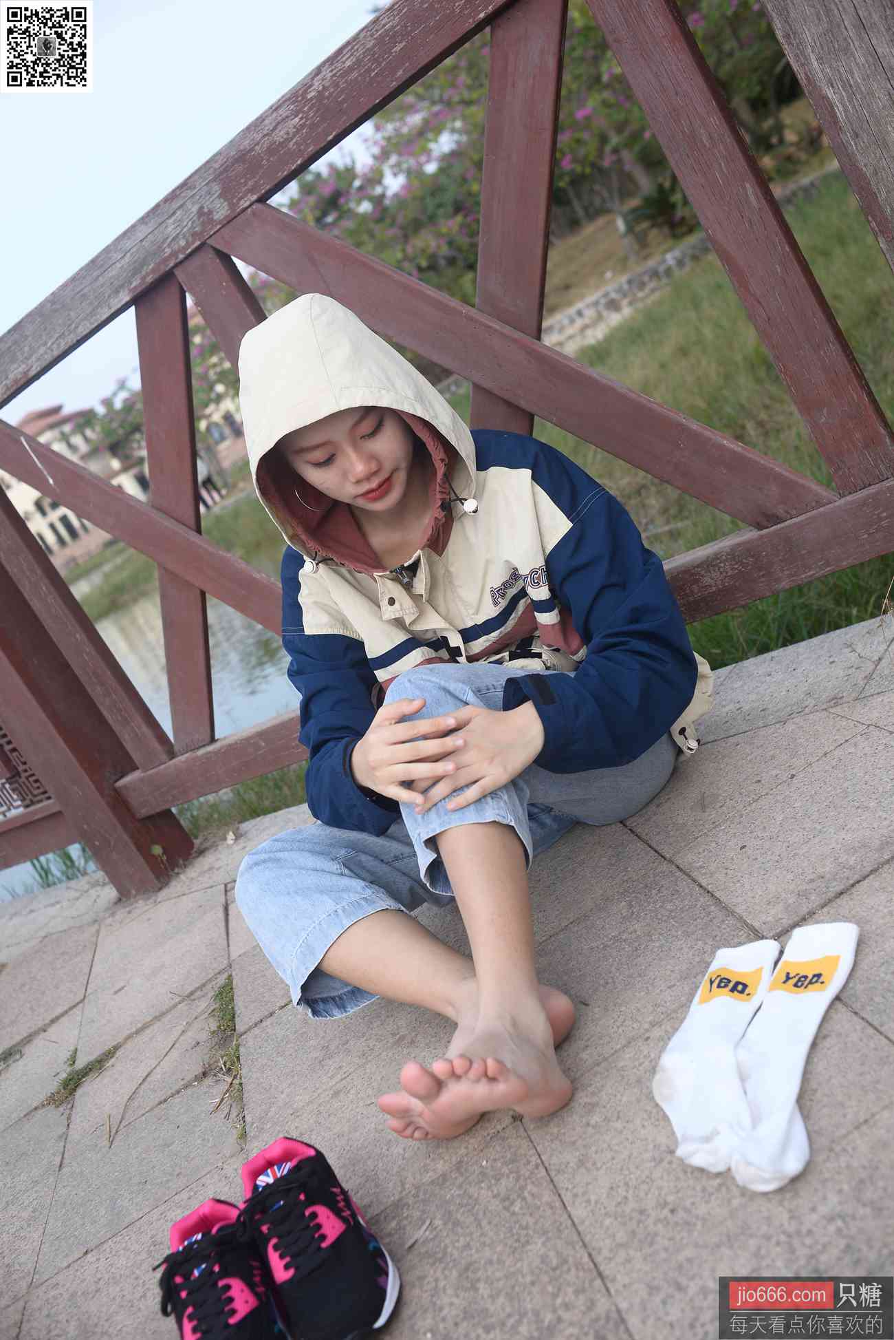 图片[141]-[只糖棉袜]NO.157 彤彤 眼里是阳光[204P] – 速更版-美库