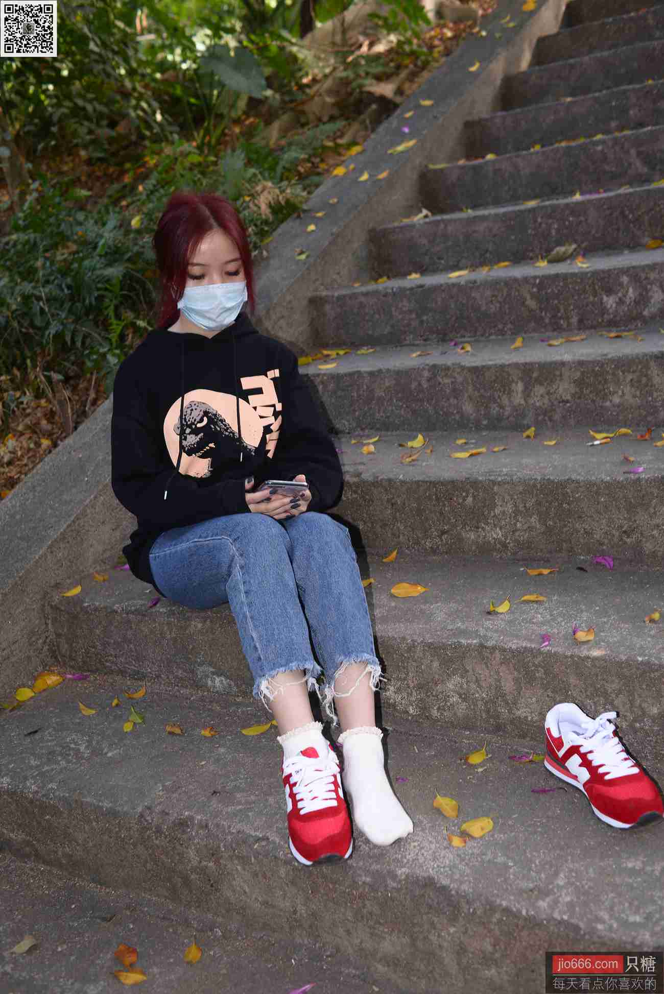 图片[77]-[只糖棉袜]NO.158 筱嫣 笑着不愿遗忘[284P] – 速更版-美库