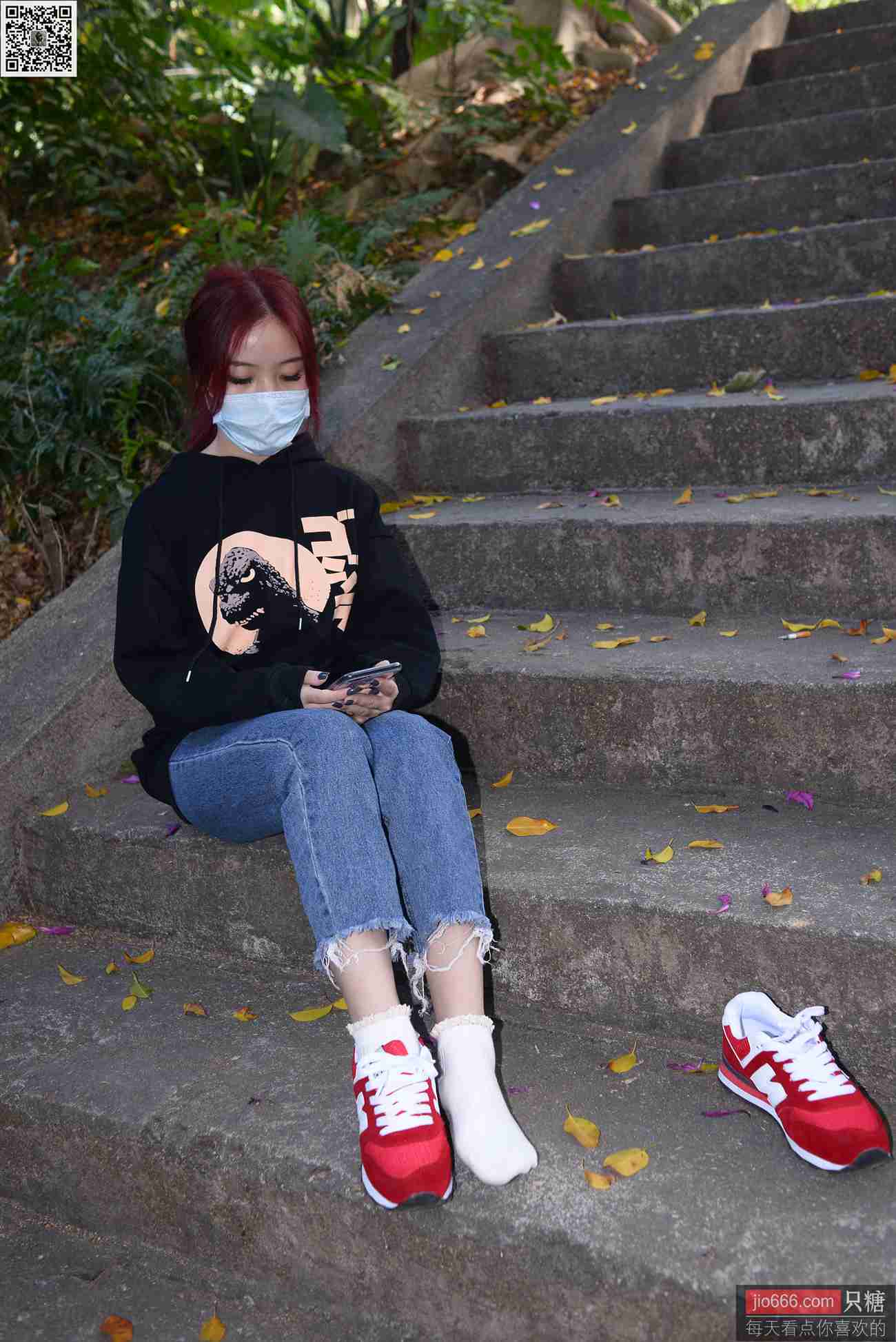 图片[78]-[只糖棉袜]NO.158 筱嫣 笑着不愿遗忘[284P] – 速更版-美库