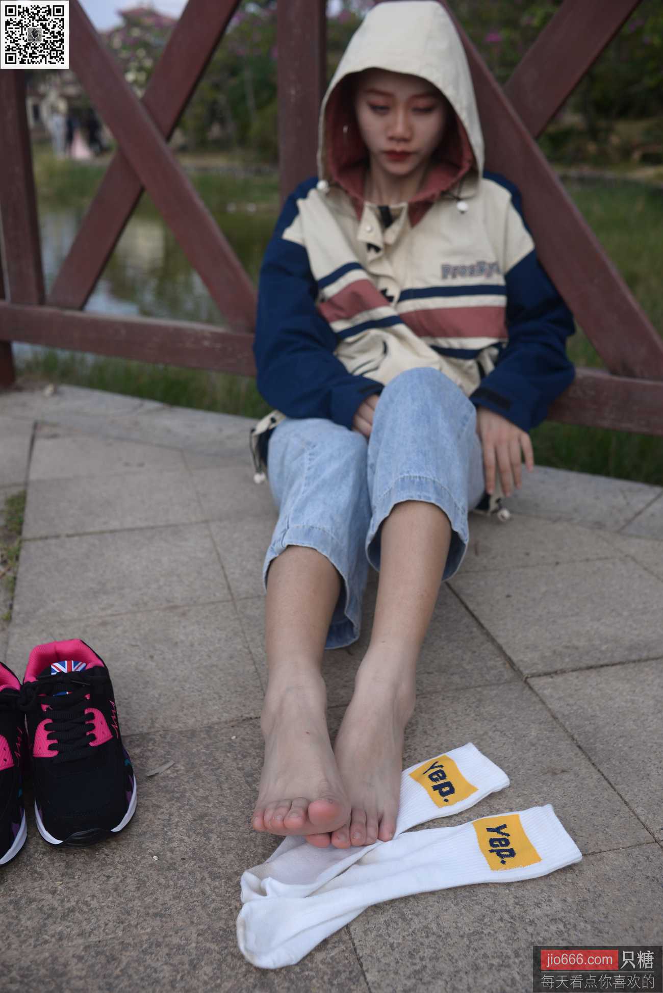 图片[143]-[只糖棉袜]NO.157 彤彤 眼里是阳光[204P] – 速更版-美库