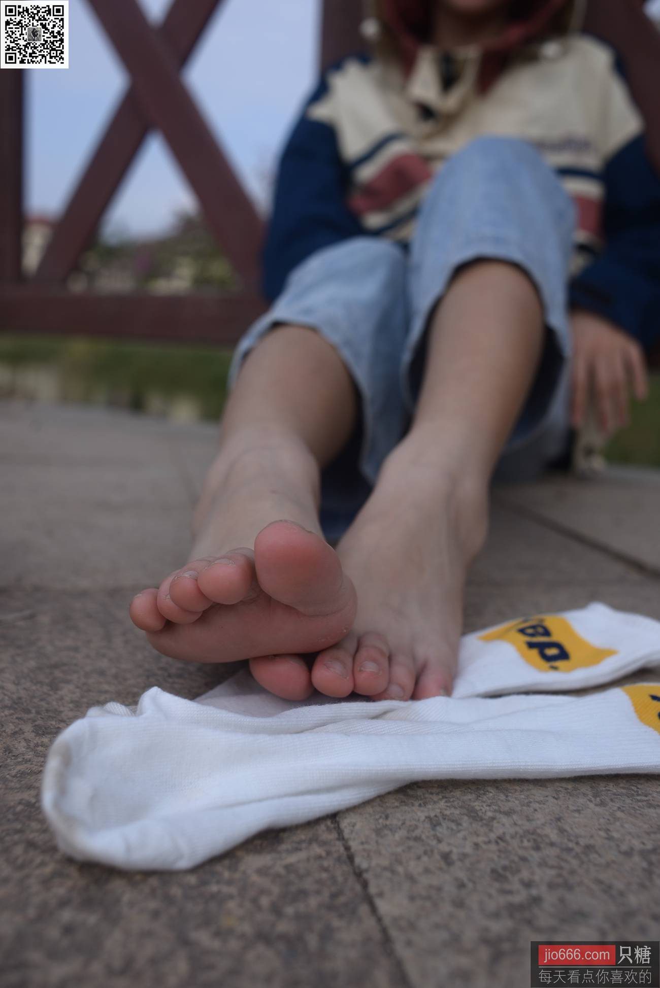 图片[144]-[只糖棉袜]NO.157 彤彤 眼里是阳光[204P] – 速更版-美库