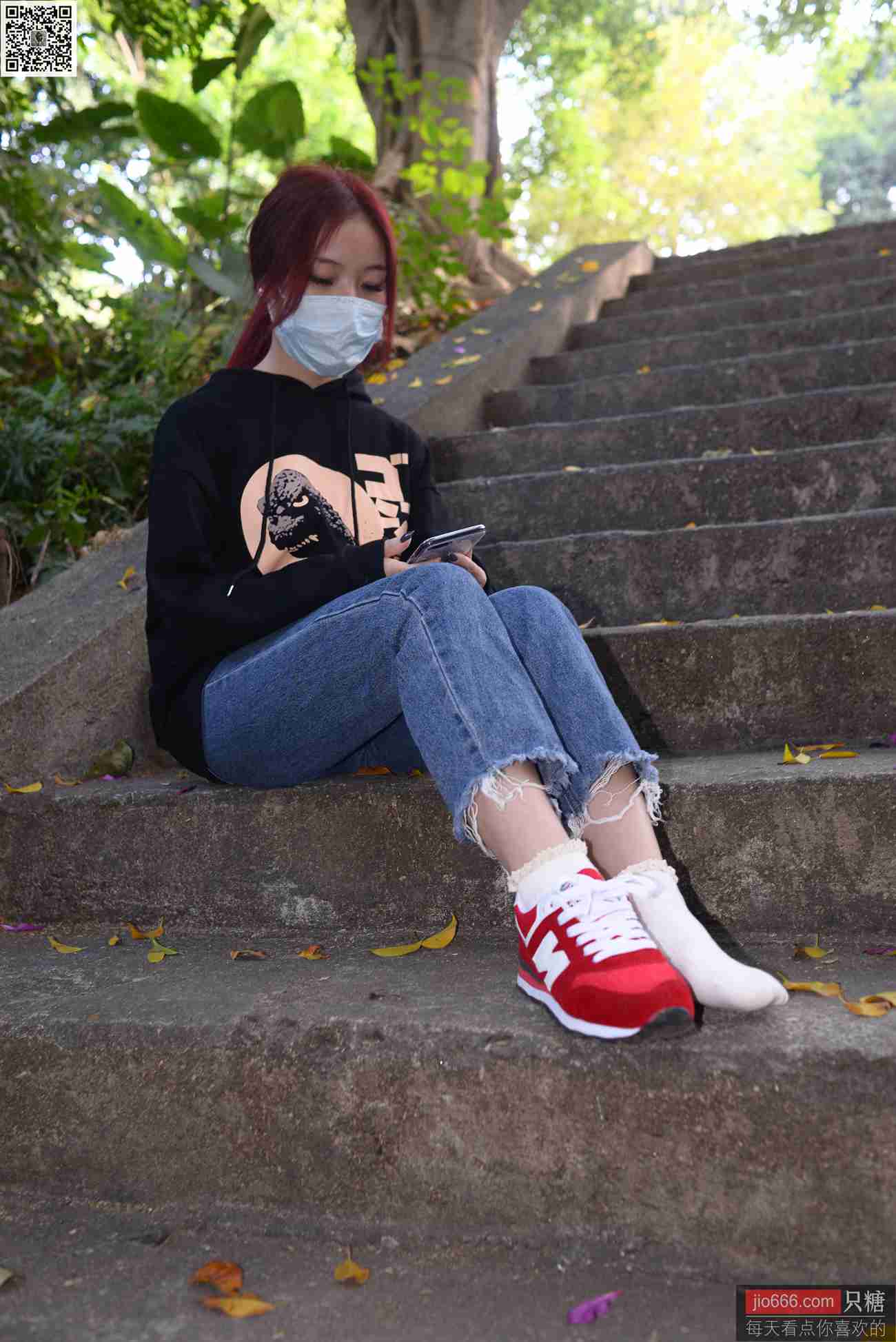 图片[79]-[只糖棉袜]NO.158 筱嫣 笑着不愿遗忘[284P] – 速更版-美库