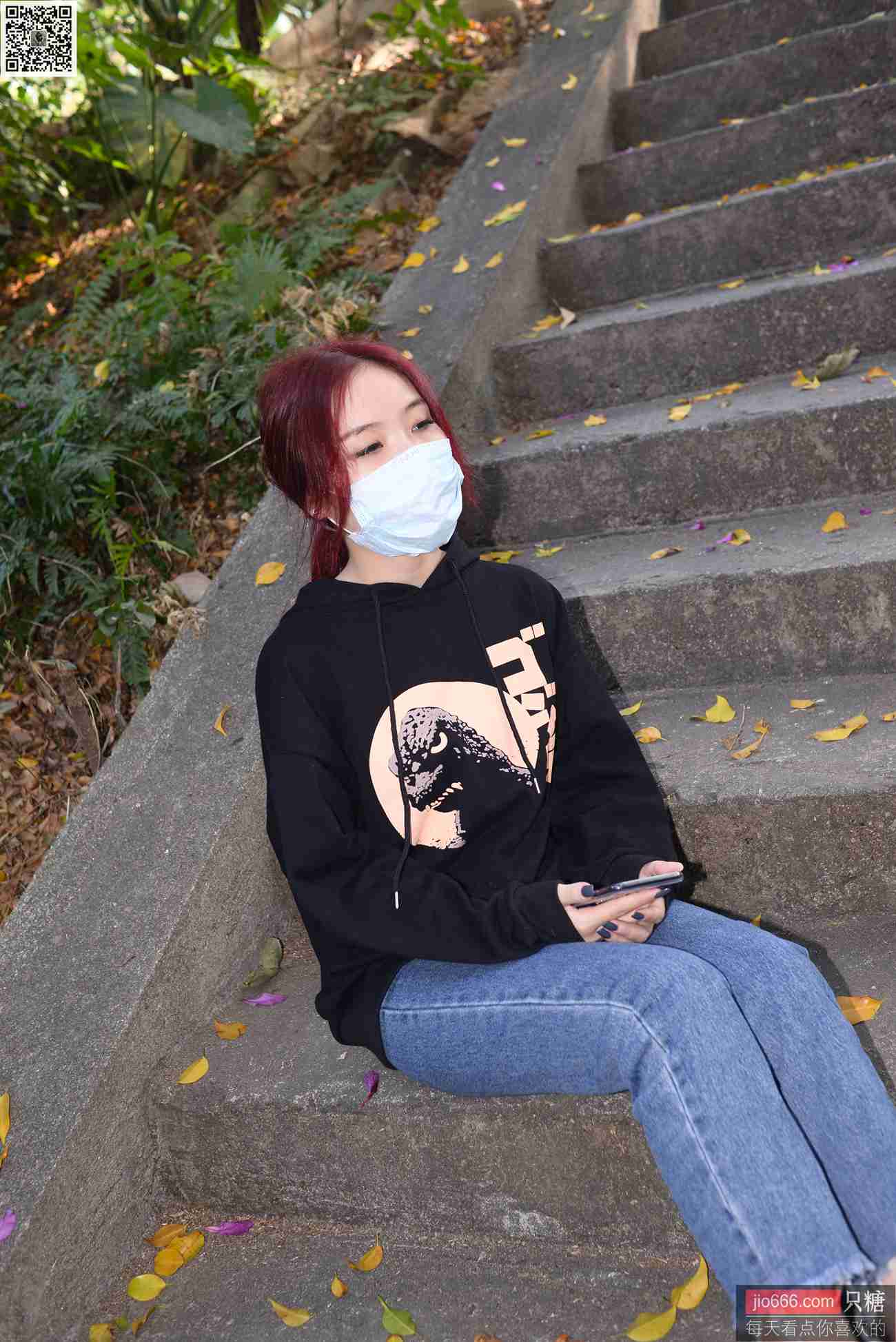 图片[82]-[只糖棉袜]NO.158 筱嫣 笑着不愿遗忘[284P] – 速更版-美库