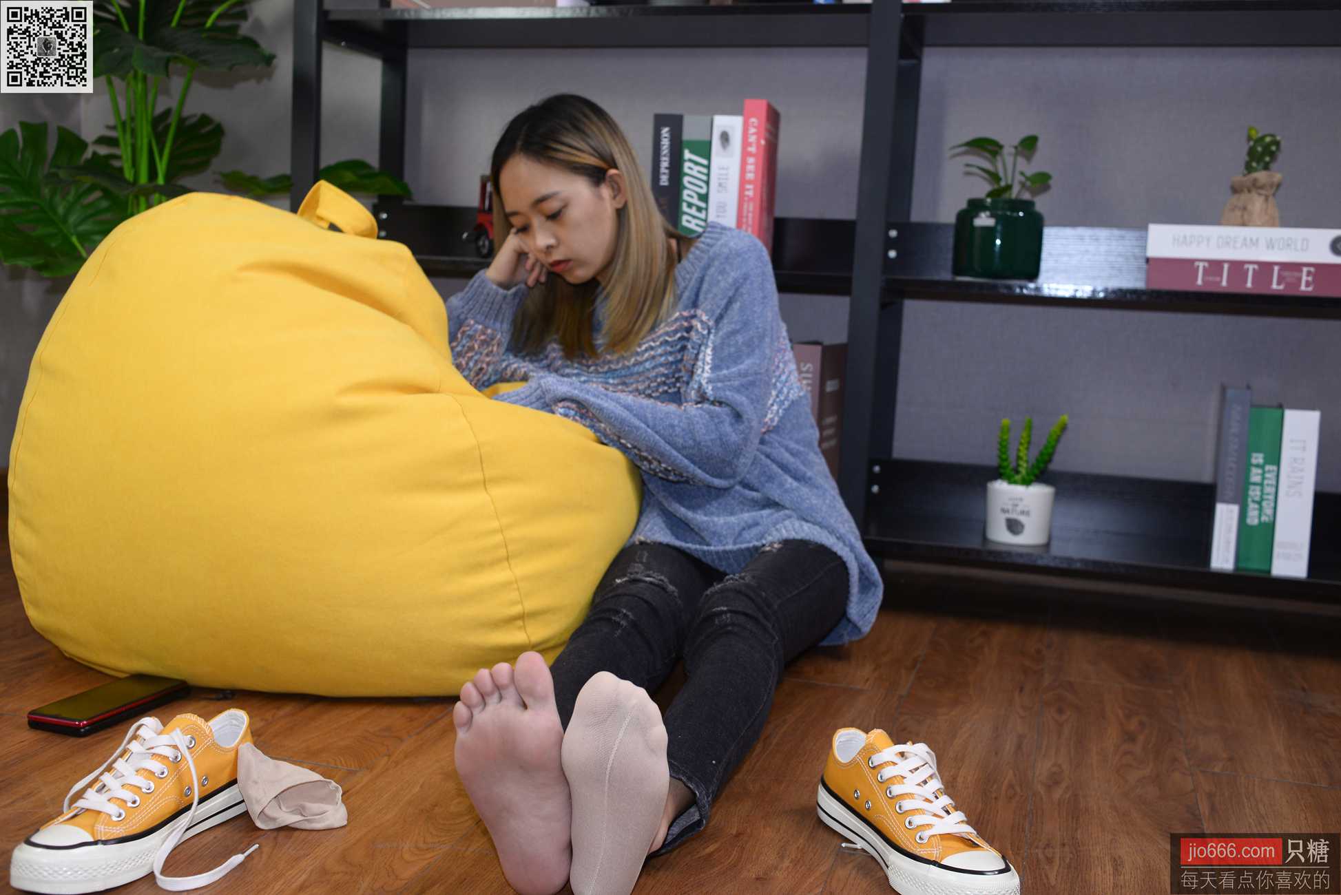 图片[166]-[只糖棉袜]NO.156 贝贝 做个勇敢的精灵[234P] – 速更版-美库