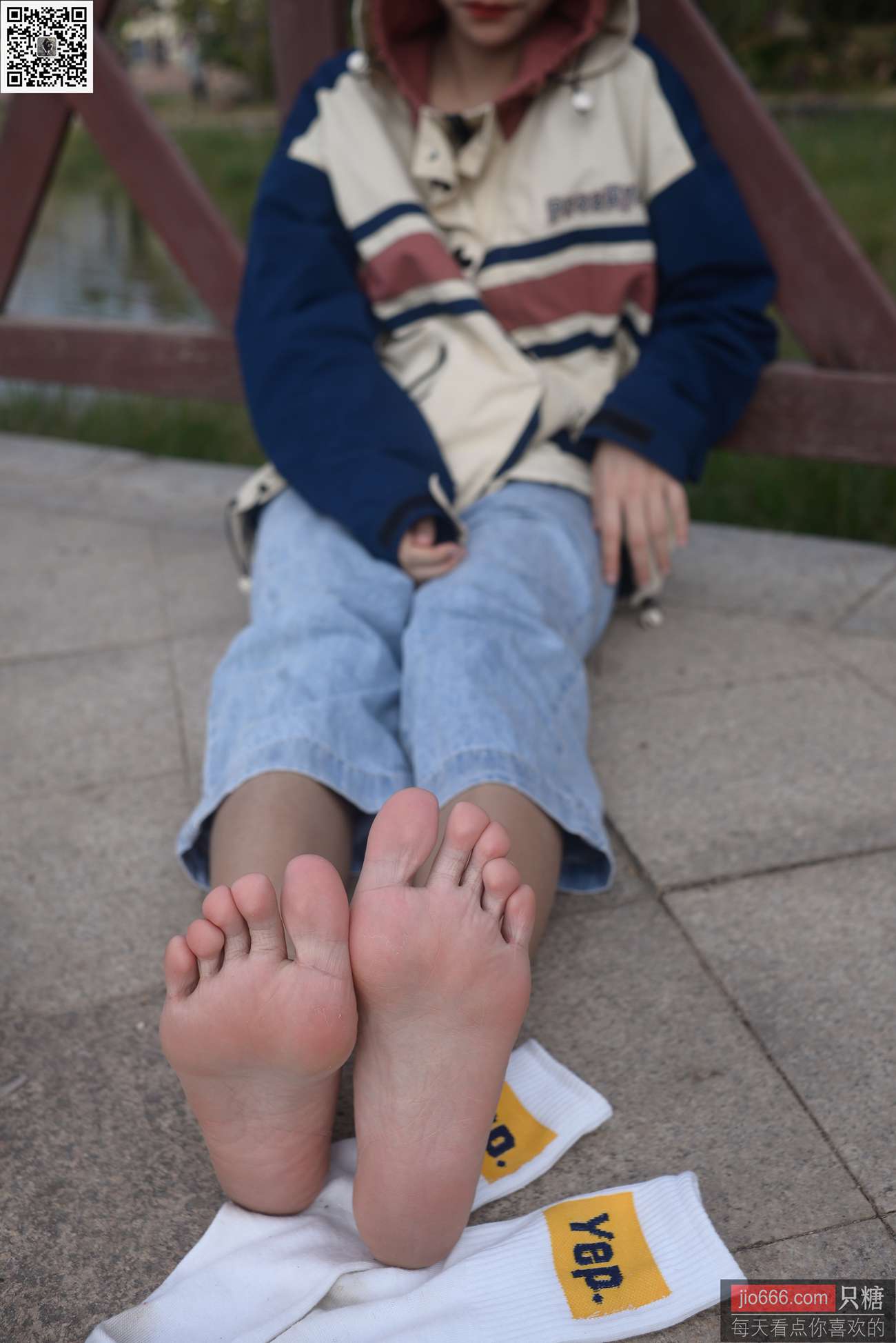 图片[148]-[只糖棉袜]NO.157 彤彤 眼里是阳光[204P] – 速更版-美库